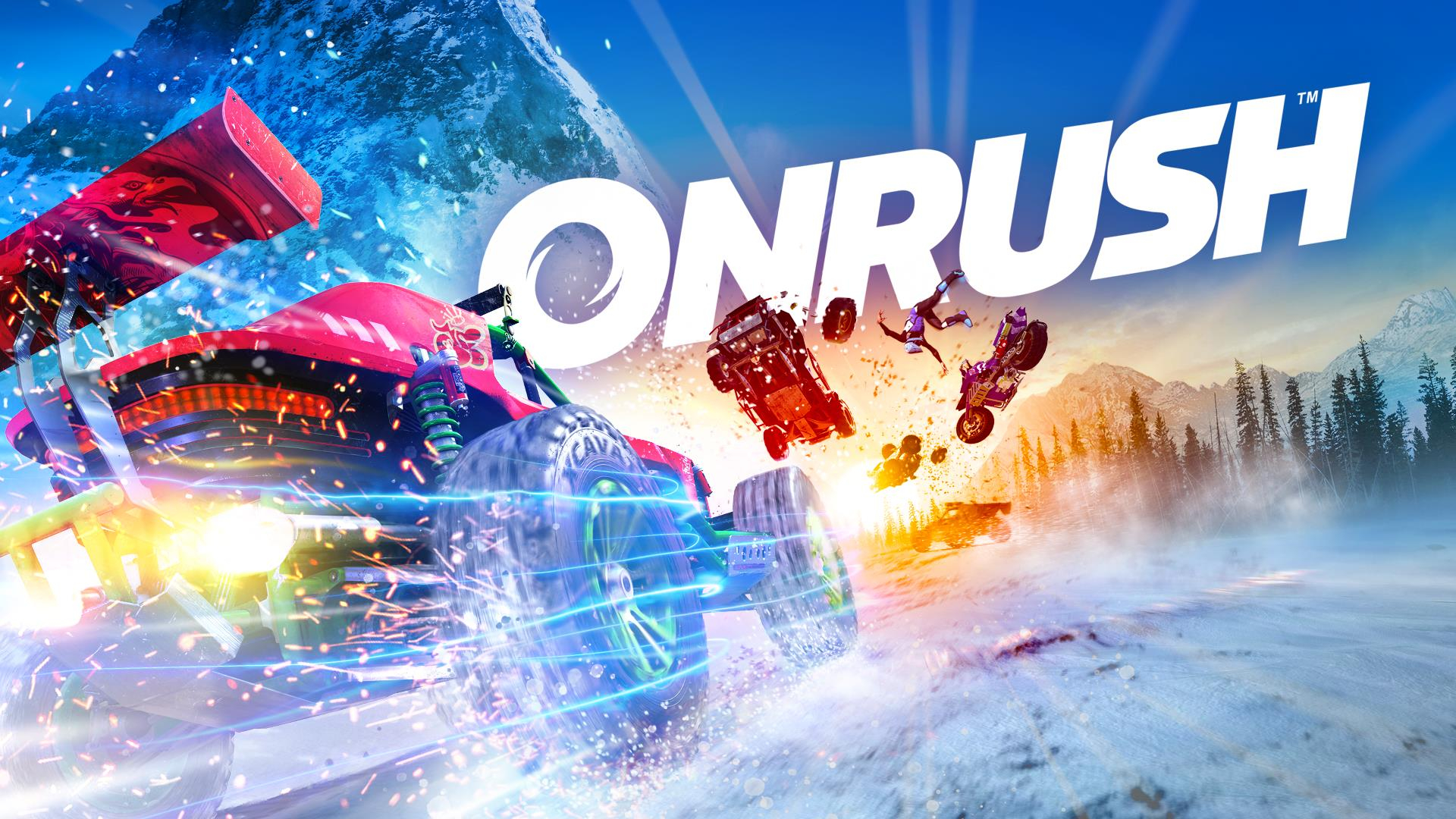 Серверы гонки OnRush на Xbox будут закрыты в конце ноября