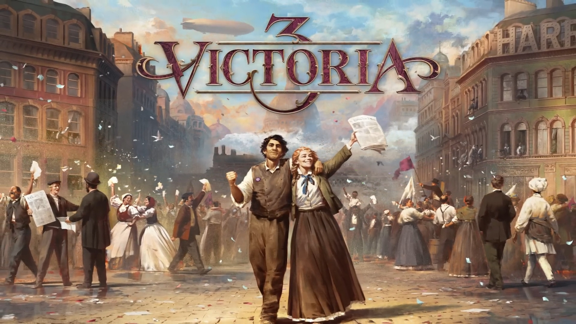 Victoria 3 получает отличные оценки от критиков, недавно игру передумали выпускать в Game Pass