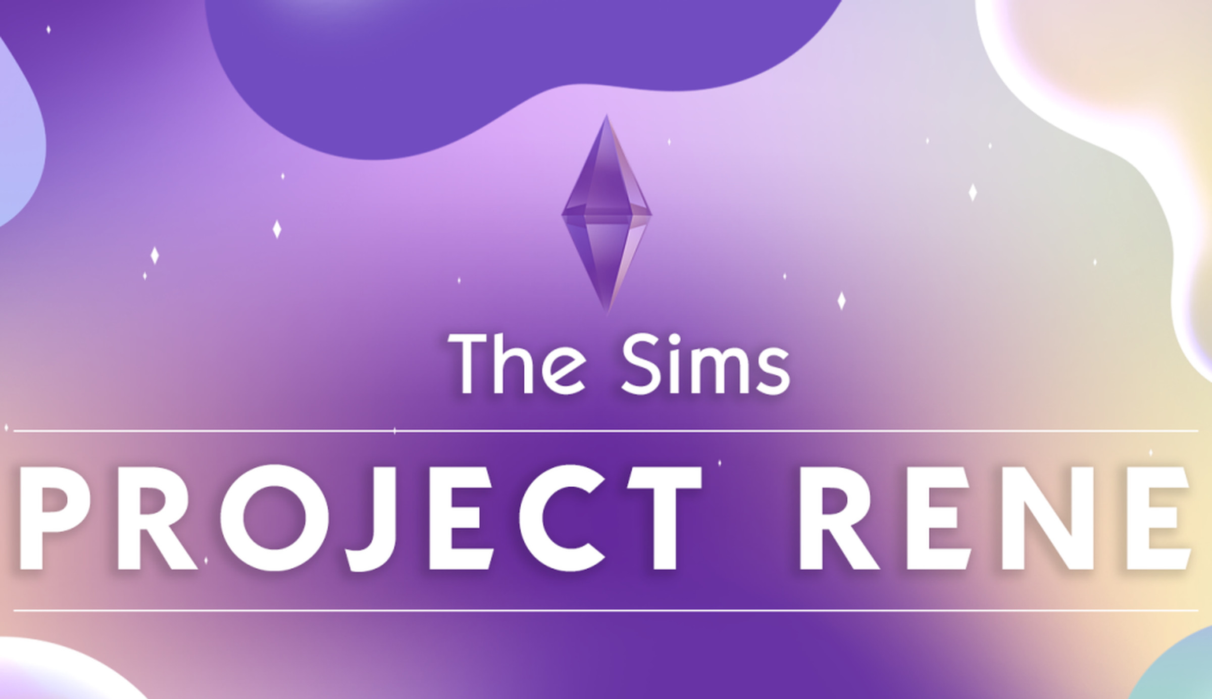 EA представили новую игру в серии The Sims под кодовым названием Project Rene