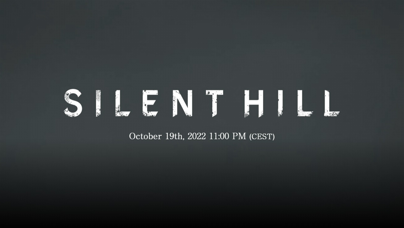 Konami анонсировала трансляцию по будущему Silent Hill, ожидается анонс 3 игр
