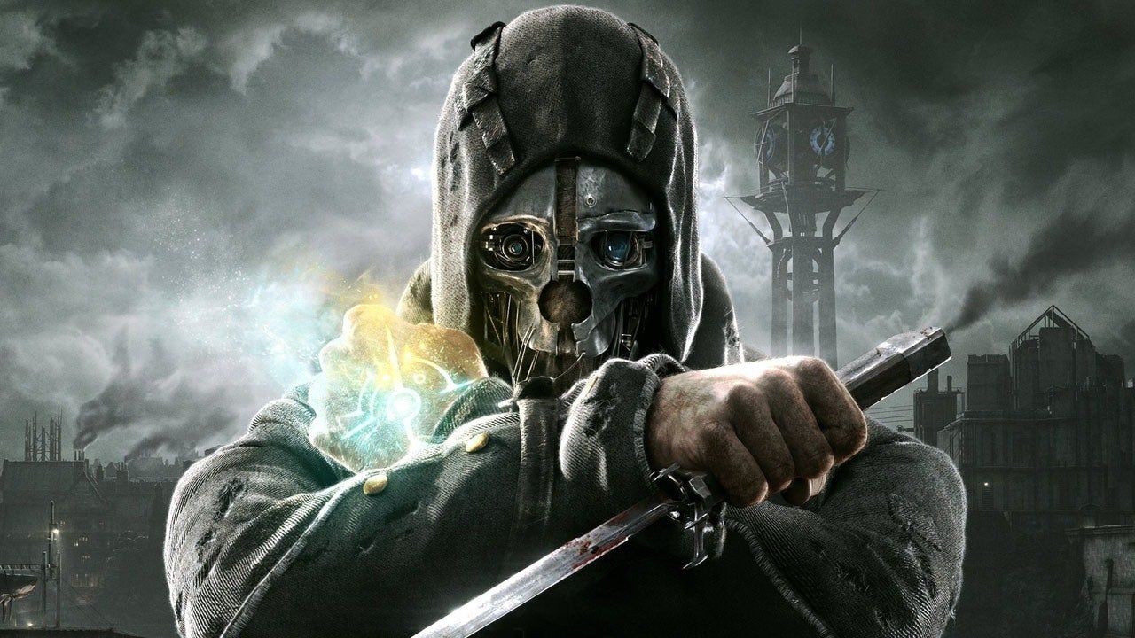 Bethesda и Xbox представили уникальную Xbox Series X к 10-летию Dishonored