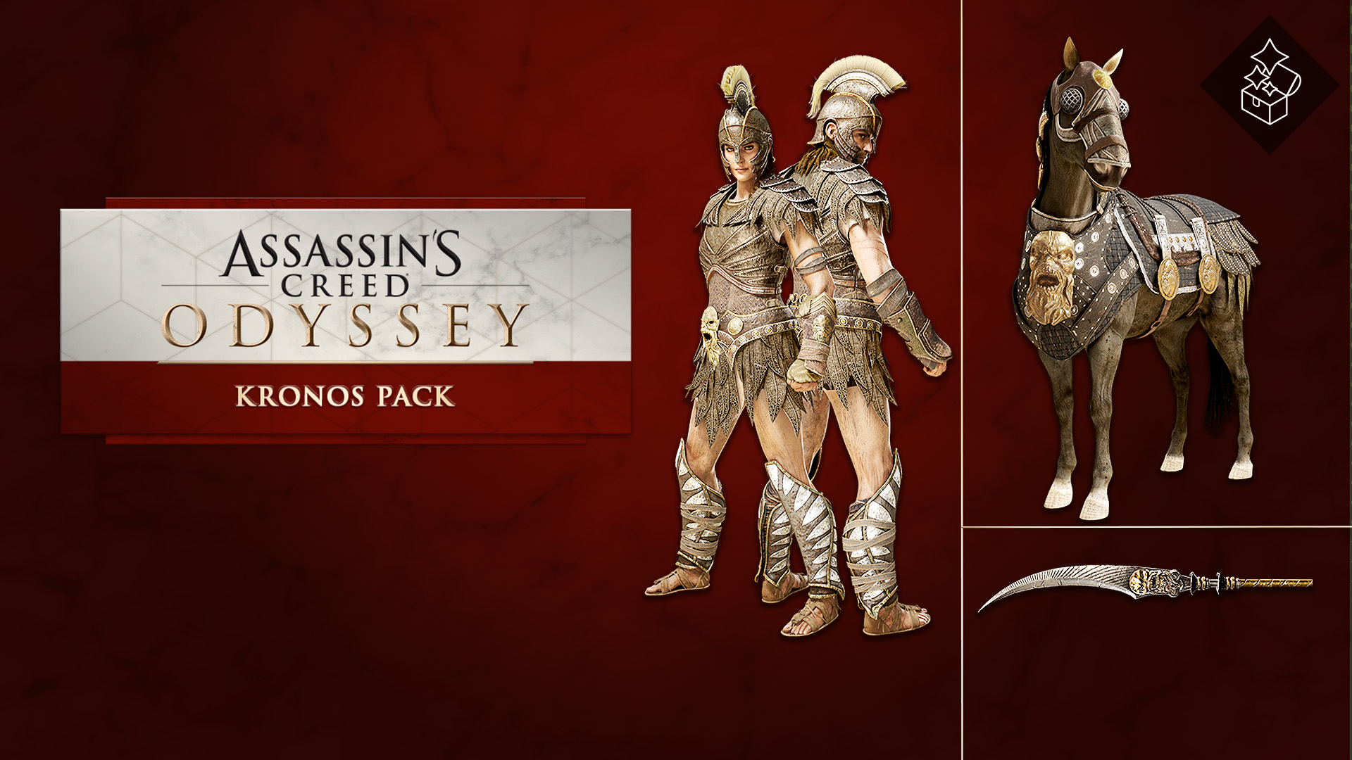По Game Pass Ultimate можно забрать бесплатно набор за $14,99 для Assassin’s Creed Odyssey