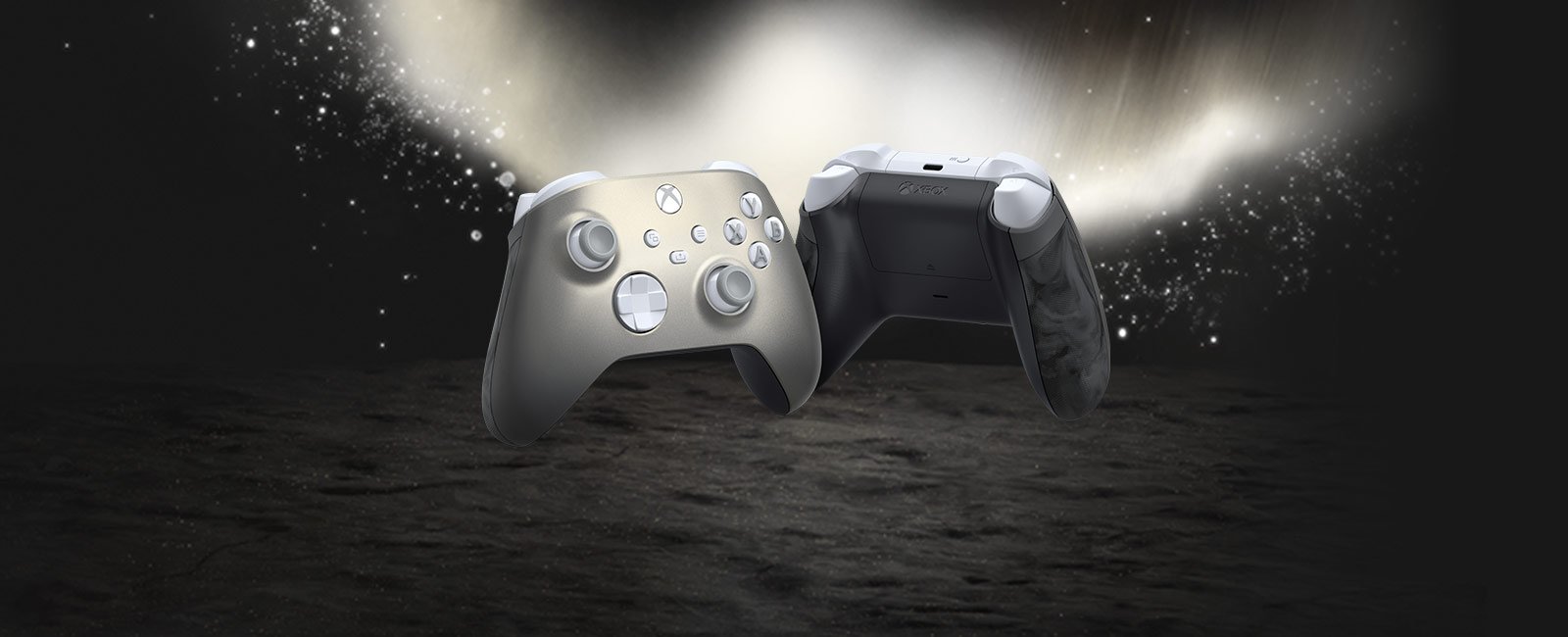 Новые фото геймпада Xbox Lunar Shift, он еще официально не представлен