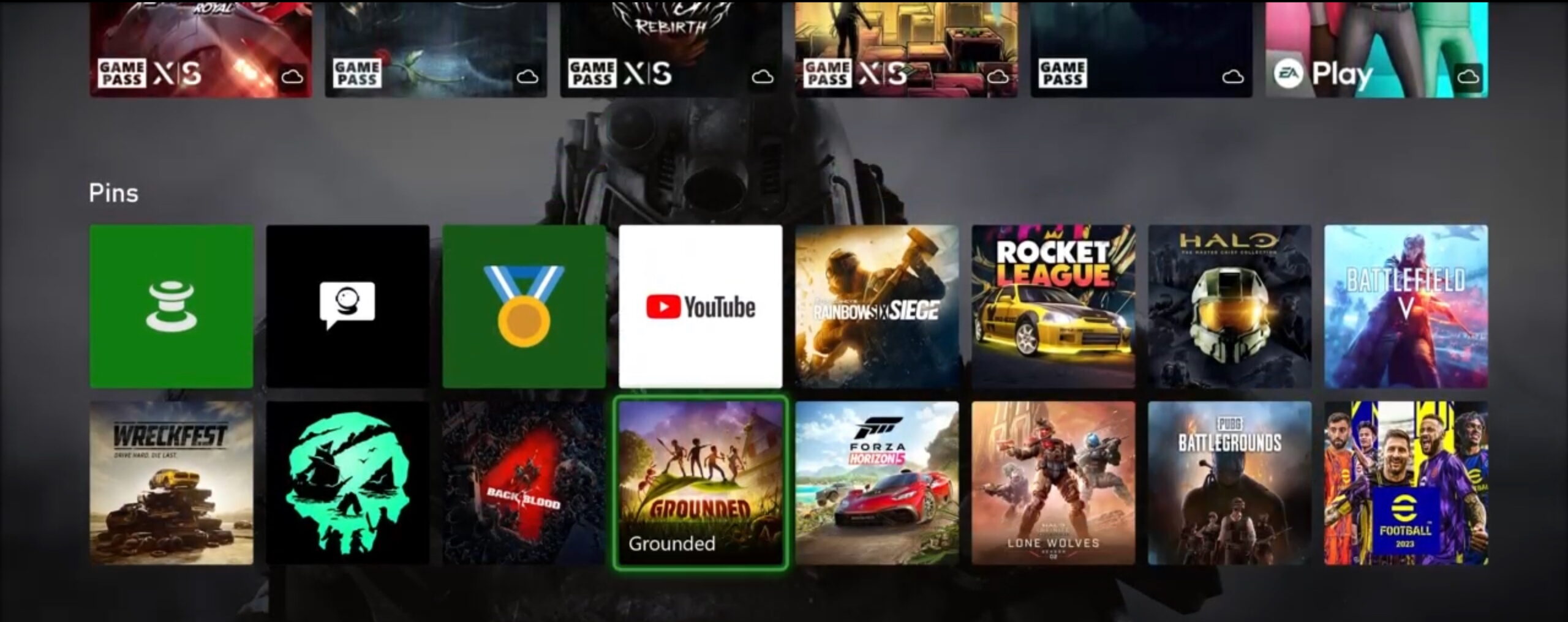 Microsoft внесла несколько изменений в новый интерфейс главного экрана консолей Xbox