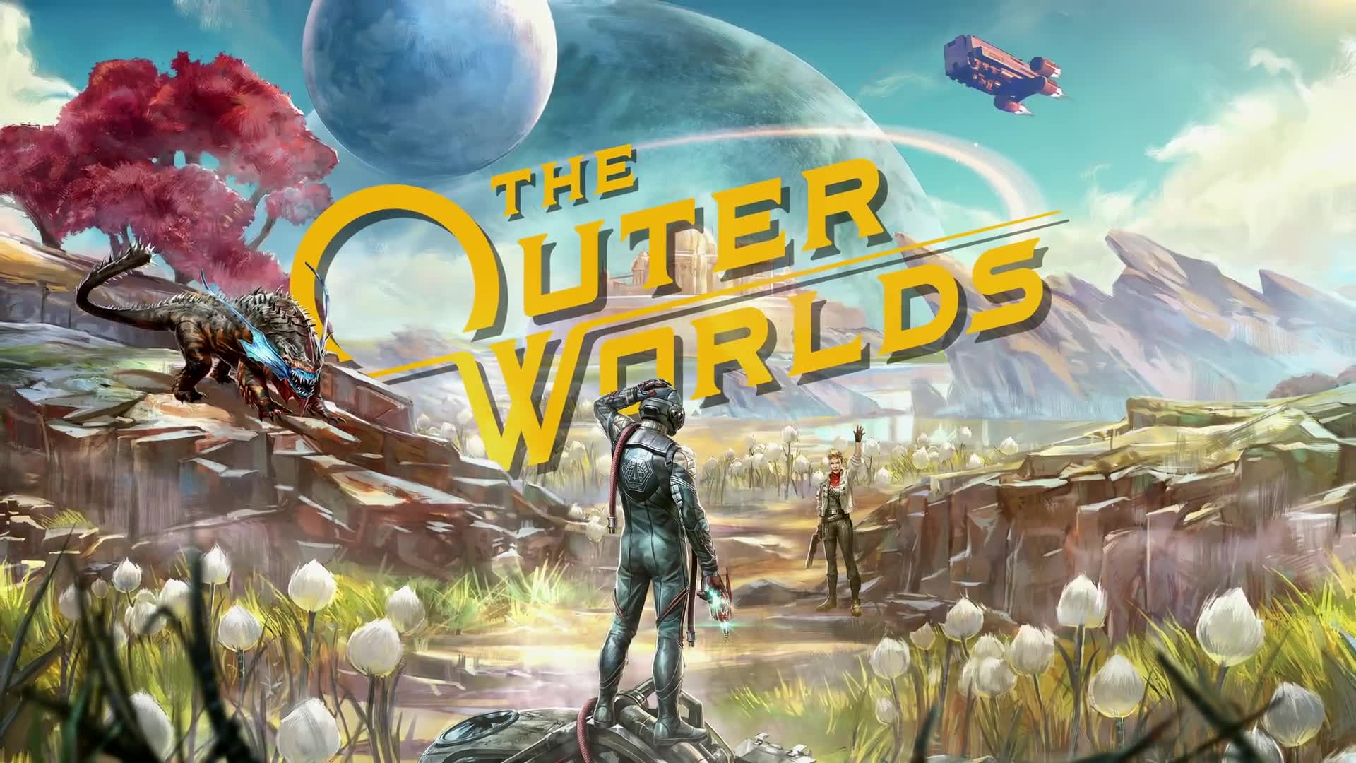Появились новые подтверждения скорого релиза The Outer Worlds: Spacer's Choice Edition