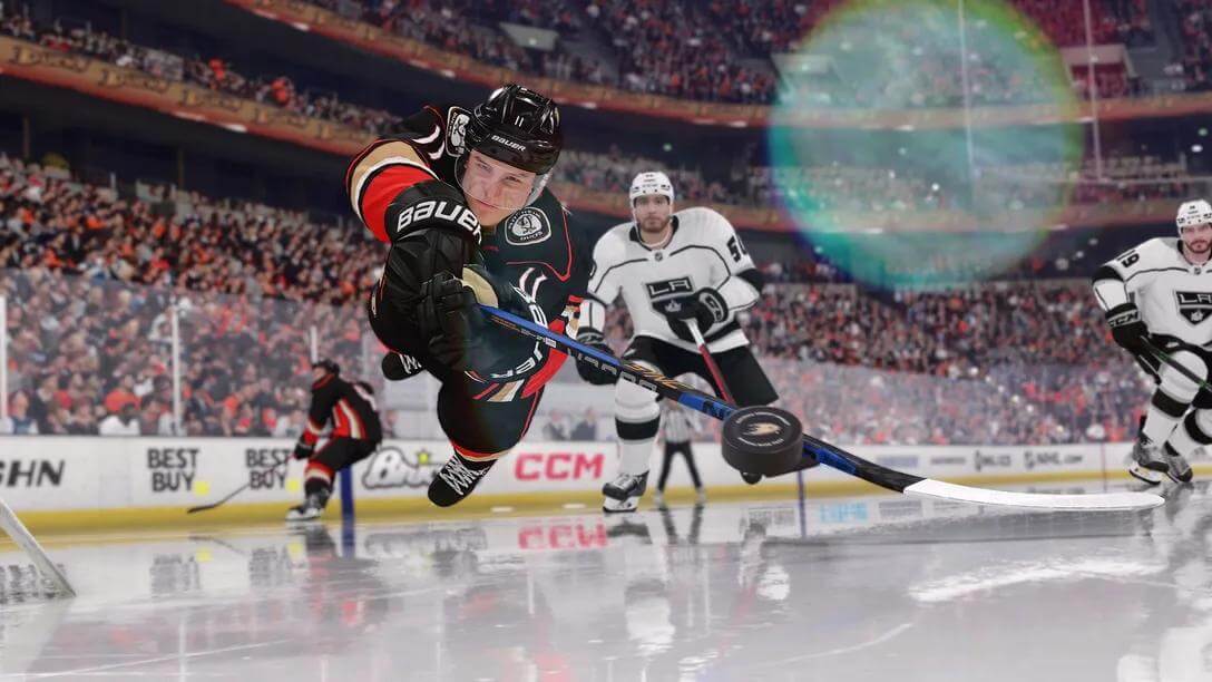 По Game Pass Ultimate можно будет опробовать NHL 23 до релиза