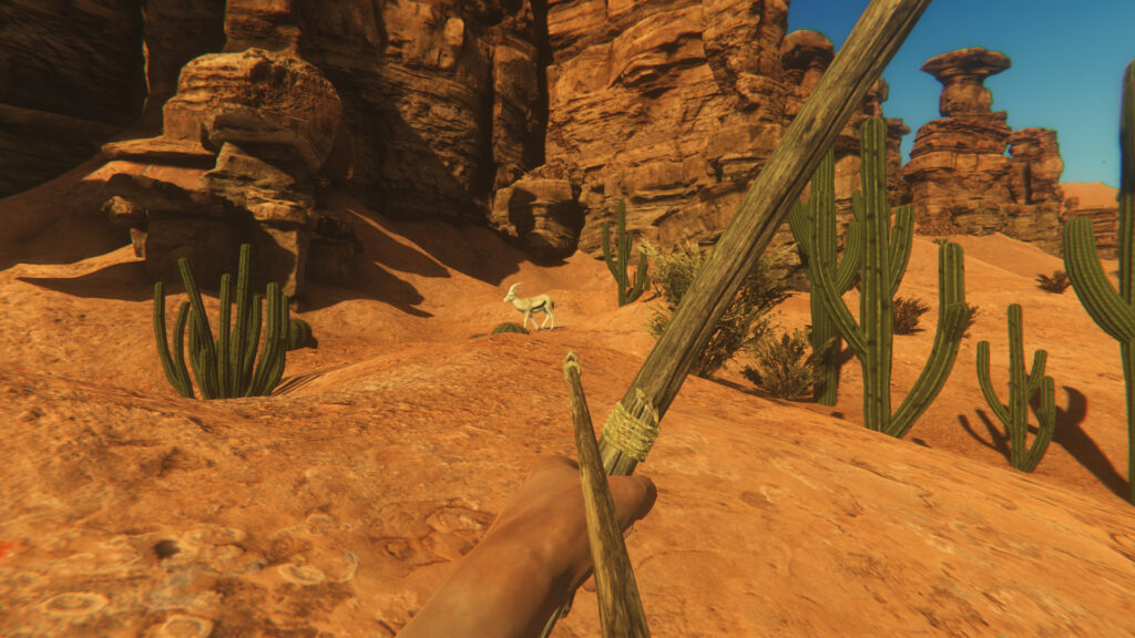 "Выживач" в пустыне Starsand выходит на приставках Xbox в ноябре