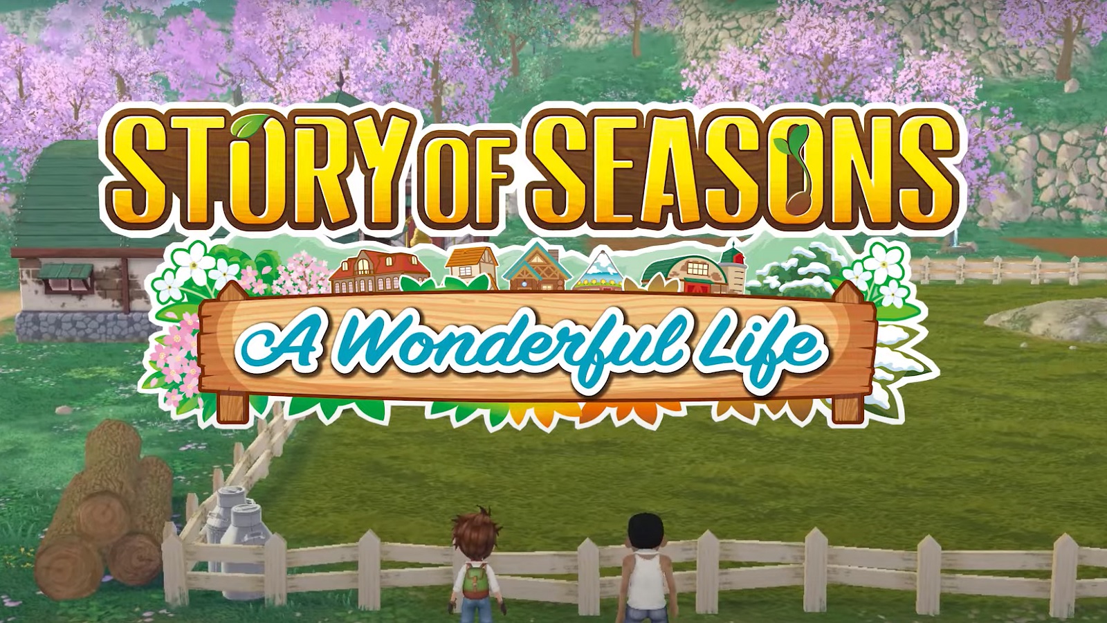 Авторы Story of Seasons: A Wonderful Life подтвердили релиз на Xbox Series X | S