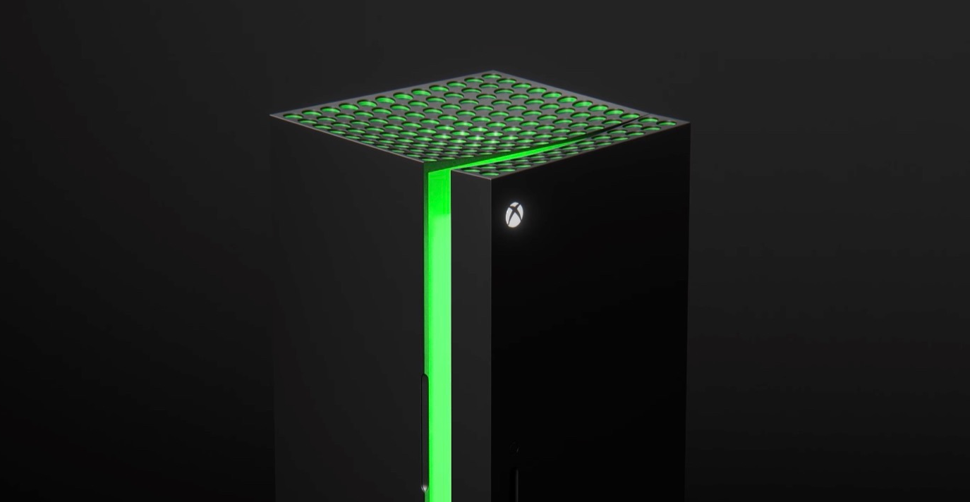 Команда Xbox представила новый мини-холодильник в стиле Xbox Series X - он дешевле прошлого