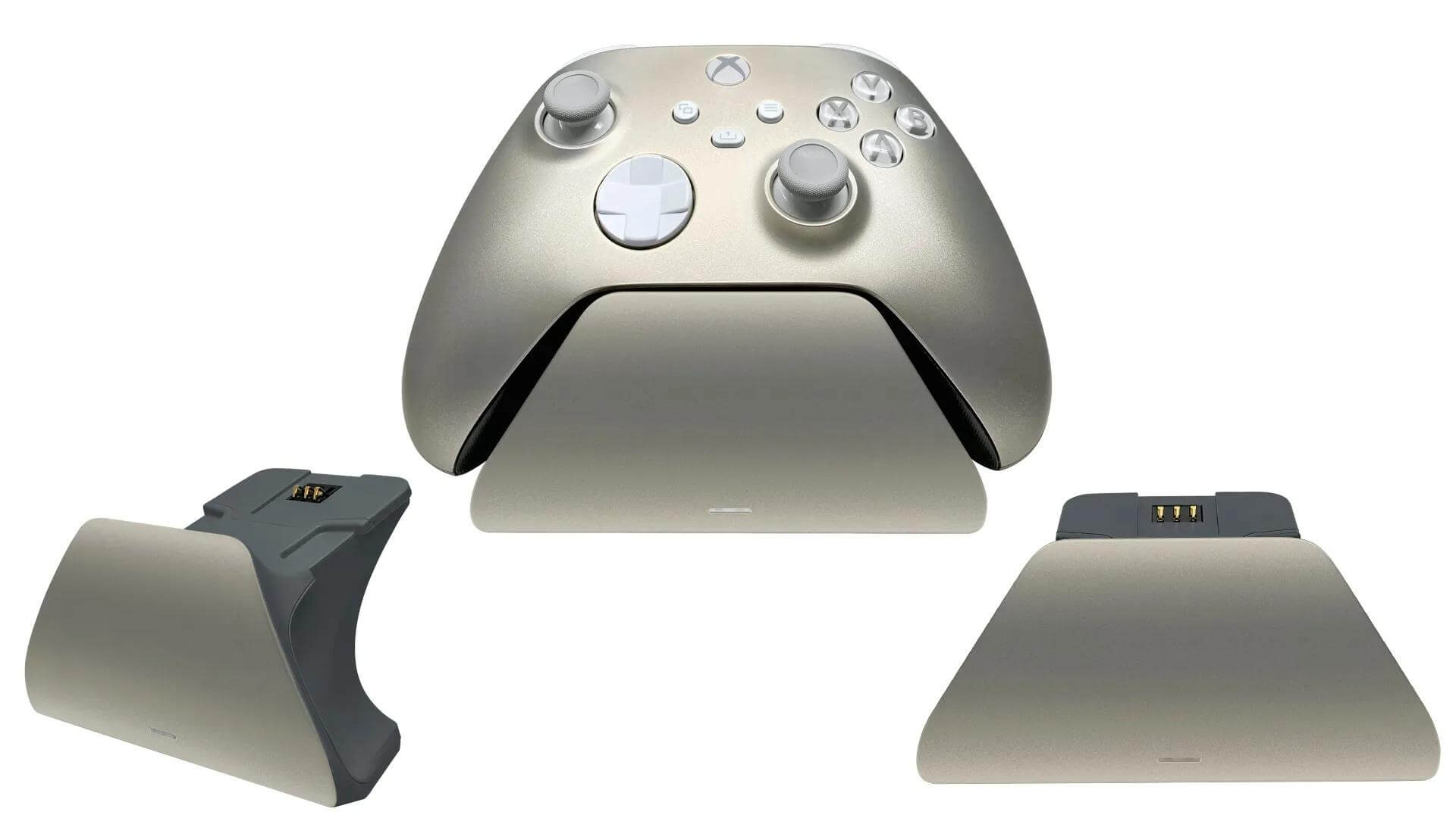 Microsoft официально представила геймпад Xbox Lunar Shift Special Edition