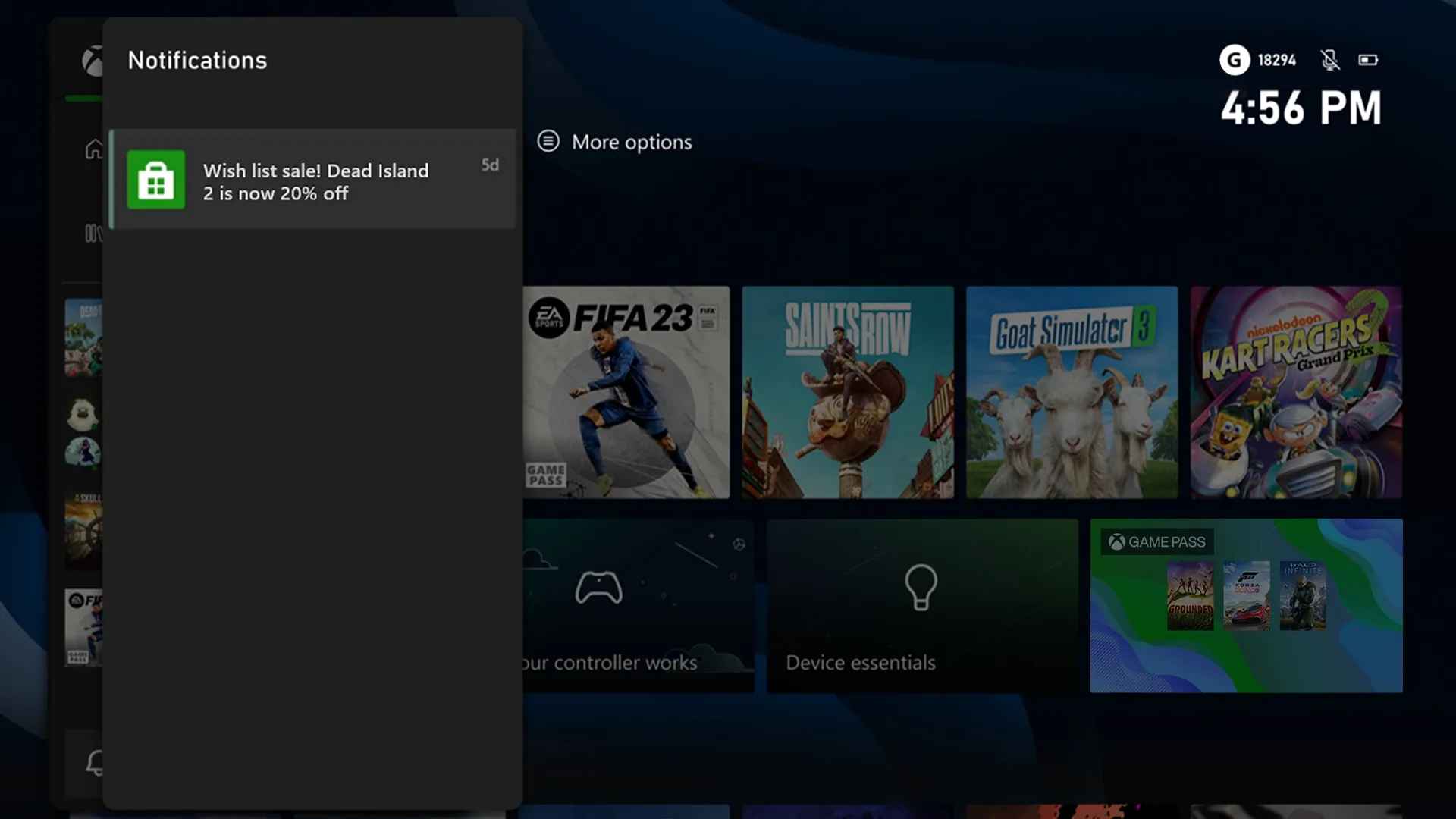 Доступно ноябрьское обновление прошивки Xbox: множество изменений - список