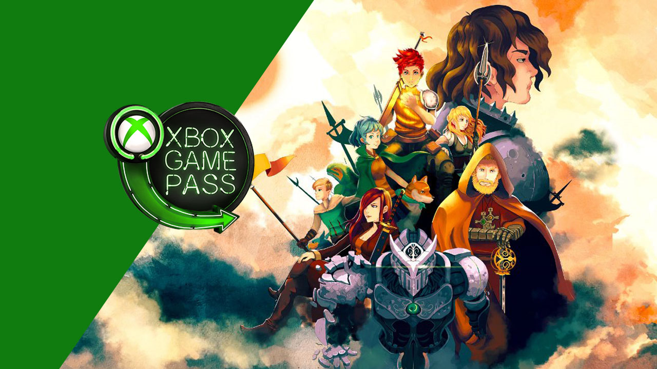 Официально: масштабная RPG Chained Echoes выходит в Game Pass в день релиза - в декабре
