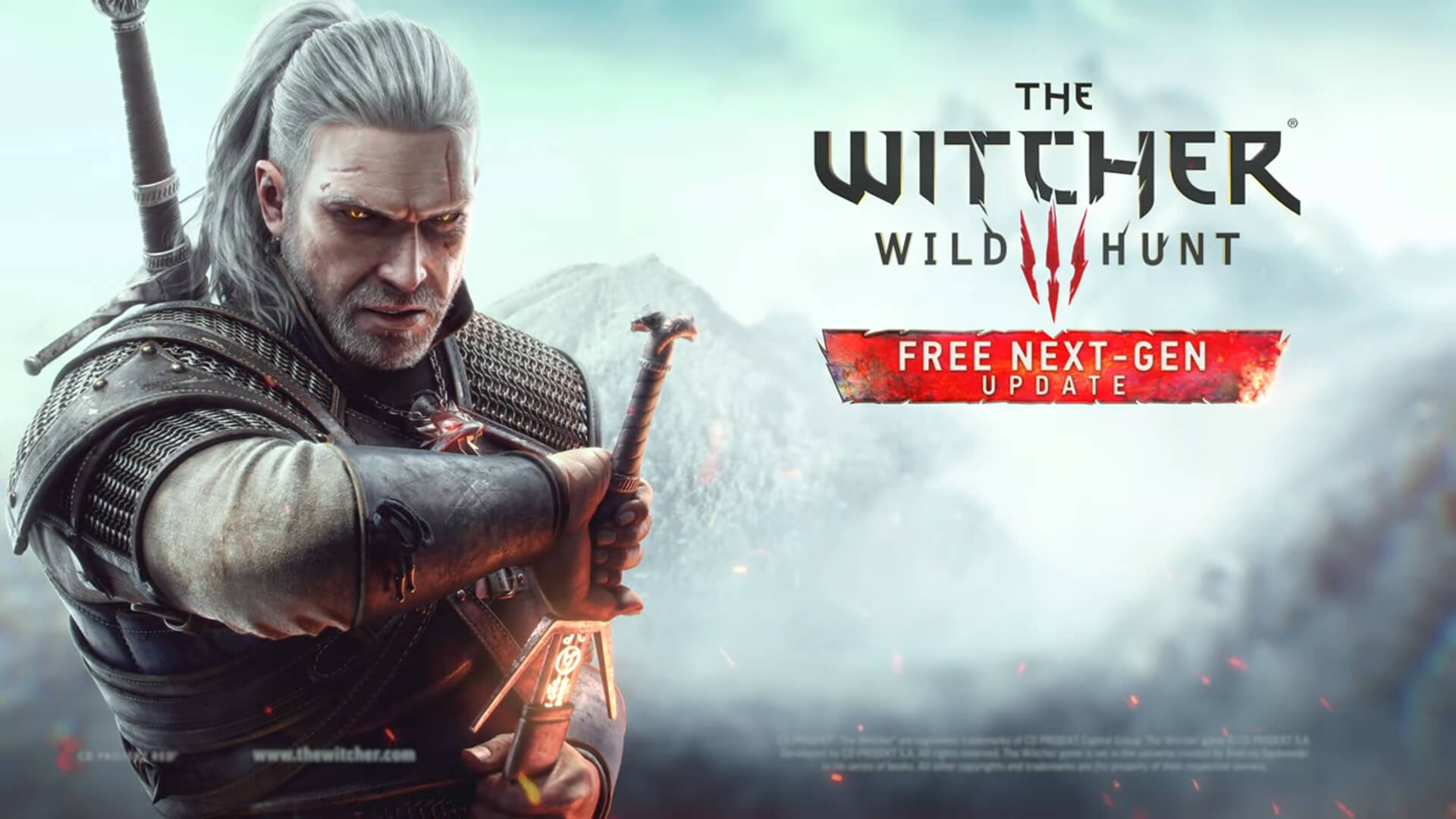 Все катсцены в обновленной версии The Witcher 3: Wild Hunt будут рендериться на движке