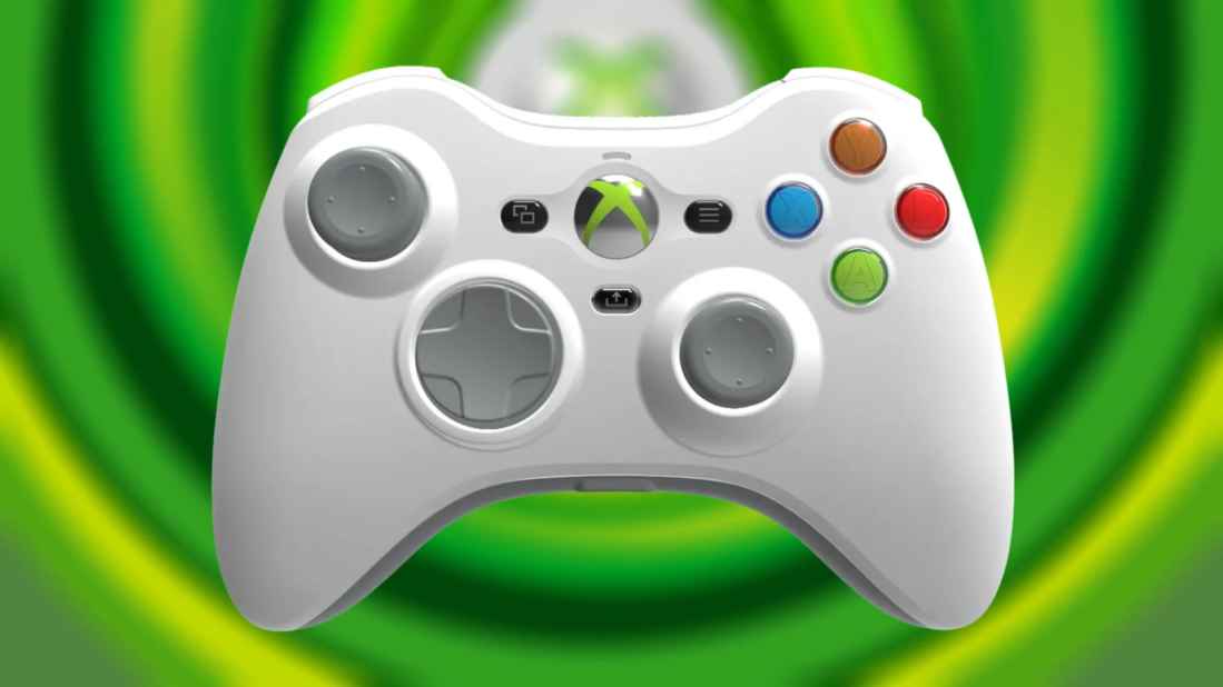 Классический геймпад от Xbox 360 выпустят для Xbox One и Xbox Series X | S