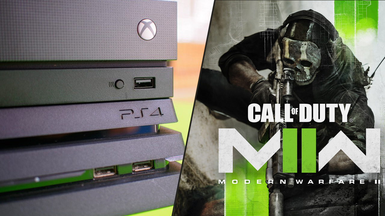 Digital Foundry сравнили Call of Duty: Modern Warfare 2 на прошлом поколении - консоли Xbox сильно отстают: с сайта NEWXBOXONE.RU