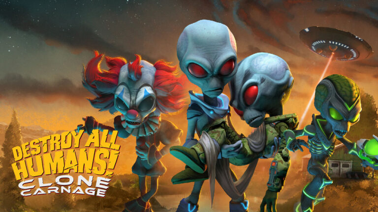 Destroy All Humans! Clone Carnage стала бесплатной на Xbox и PC, на Playstation за нее нужно заплатить