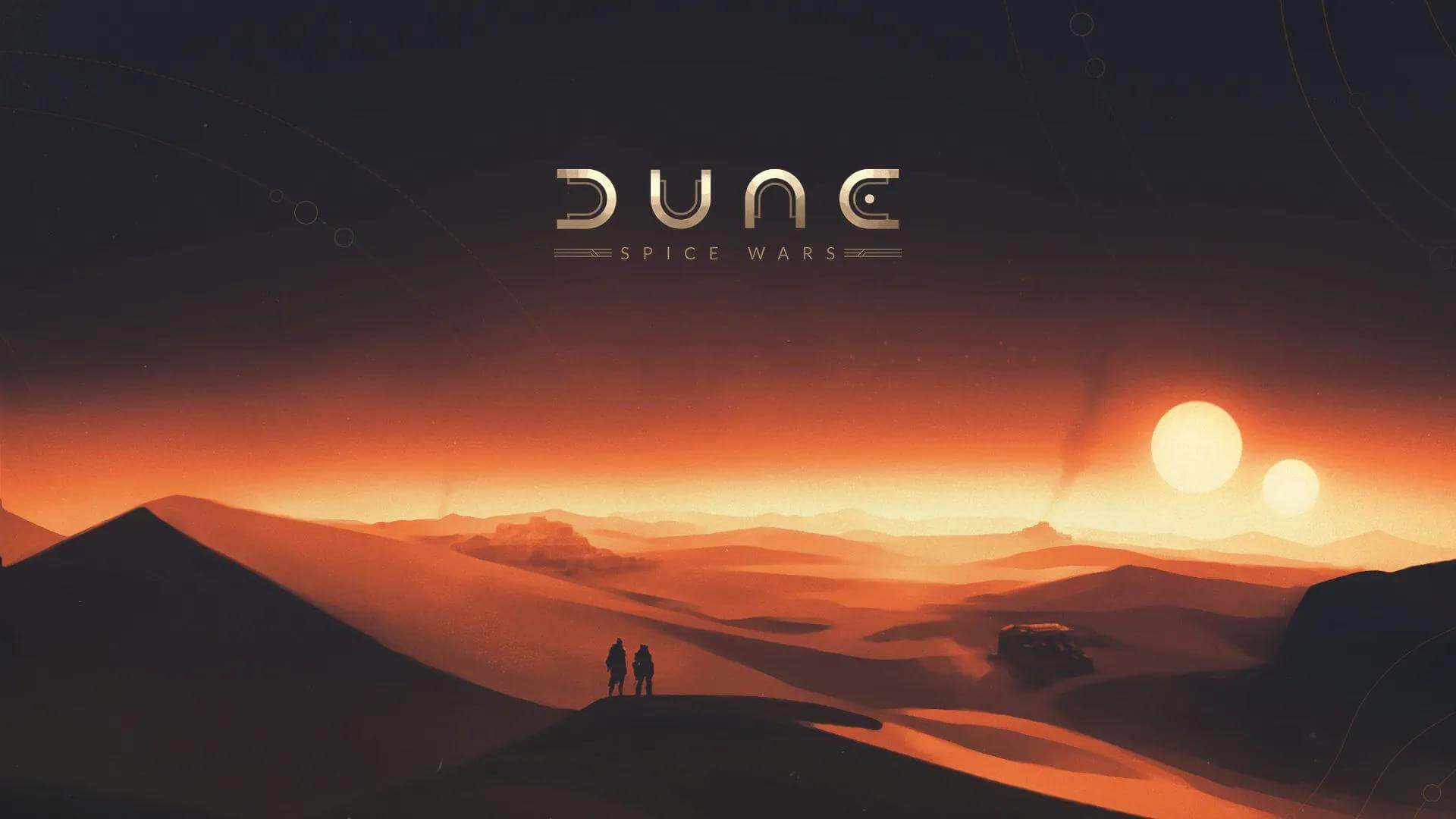 Официально: игра Dune: Spice Wars выходит в подписке Game Pass