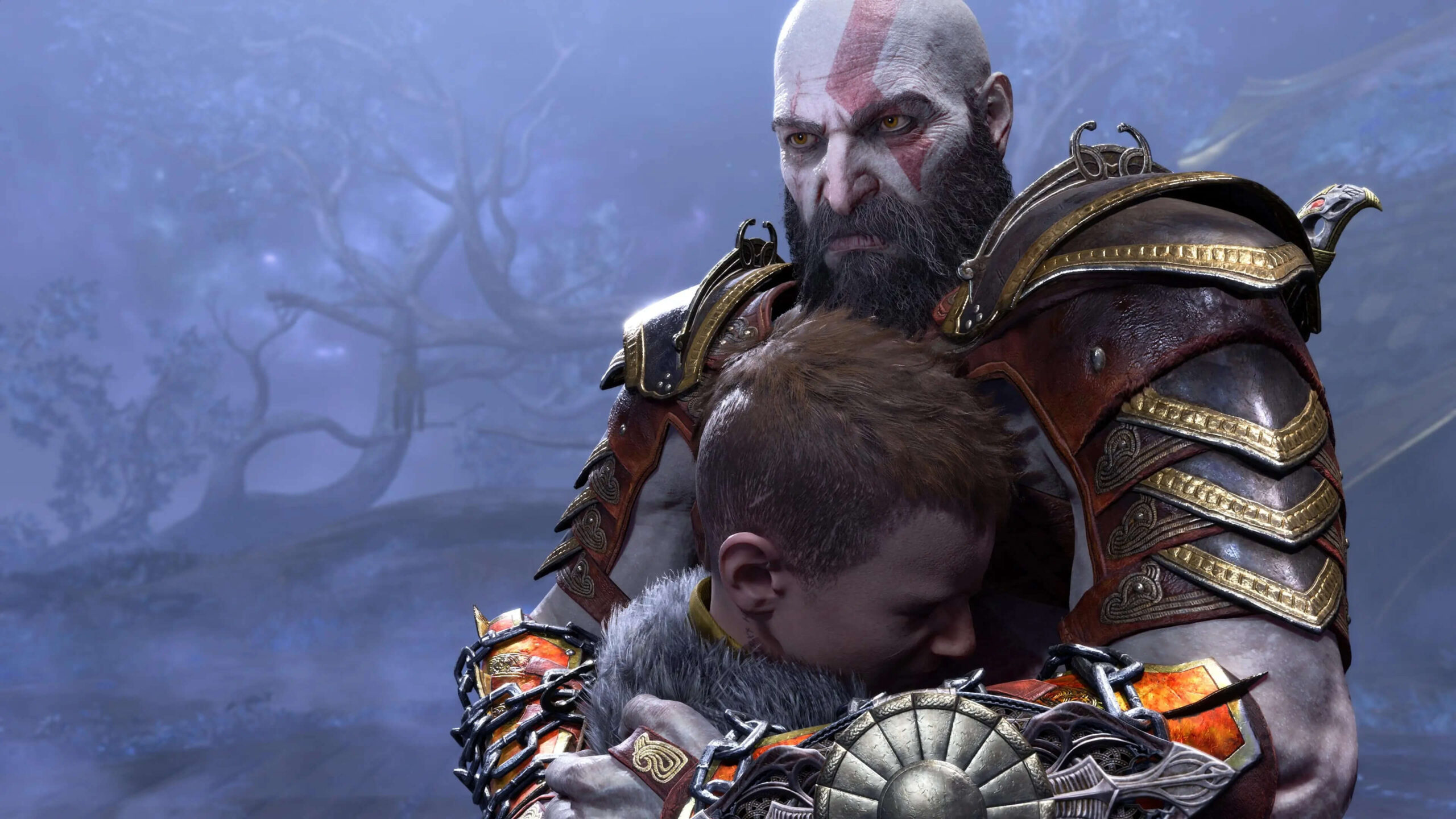 Глава маркетинга Xbox "с нетерпением ждет" возможности сыграть в God of War Ragnarok