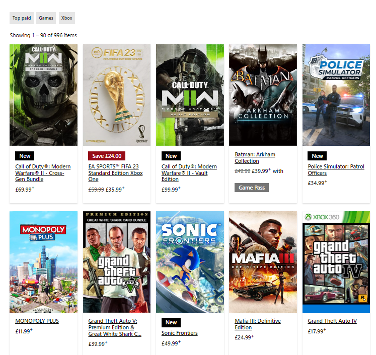 Police Simulator: Patrol Officers стала одной из самых успешных платных игр на Xbox прямо сейчас