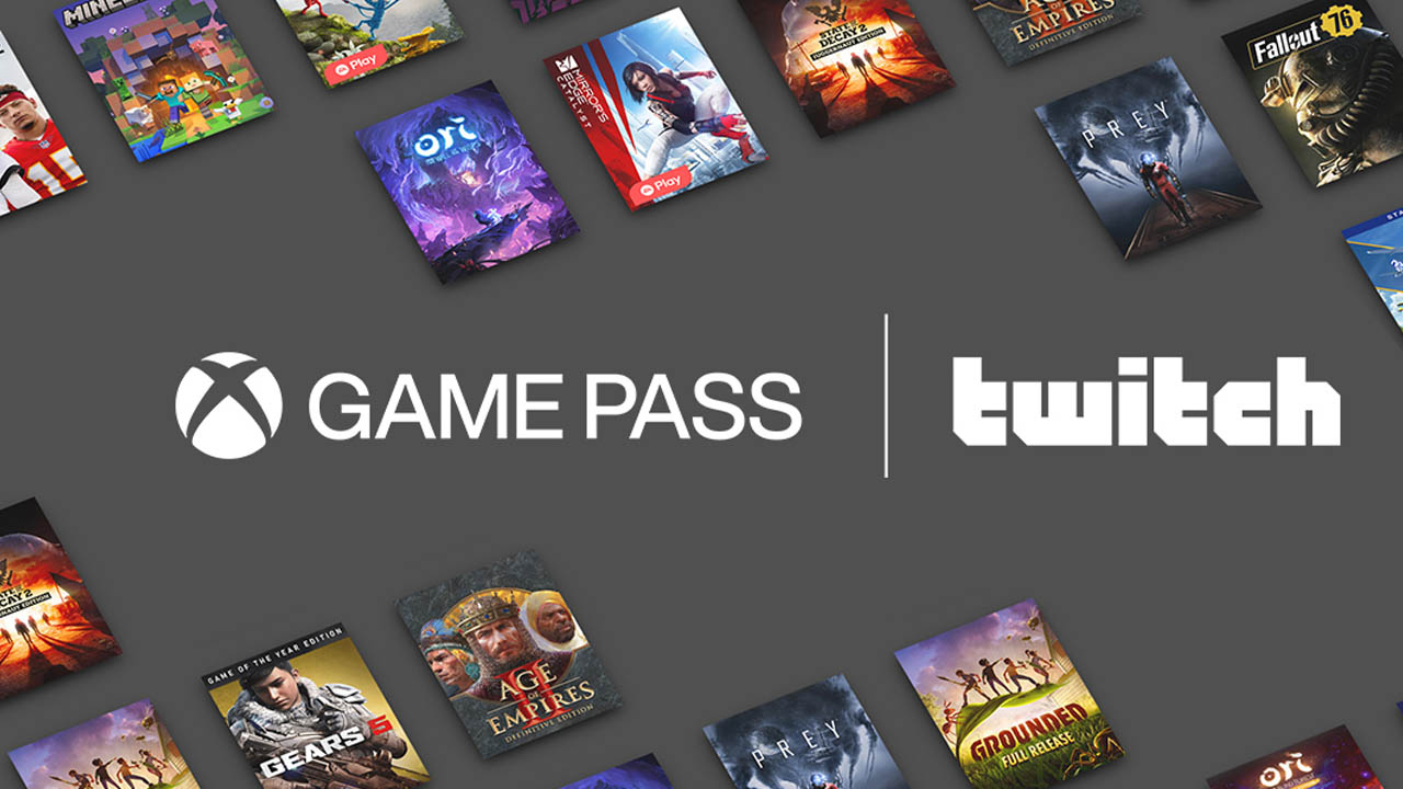 Game Pass на 3 месяца бесплатно можно получить за активность на Twitch