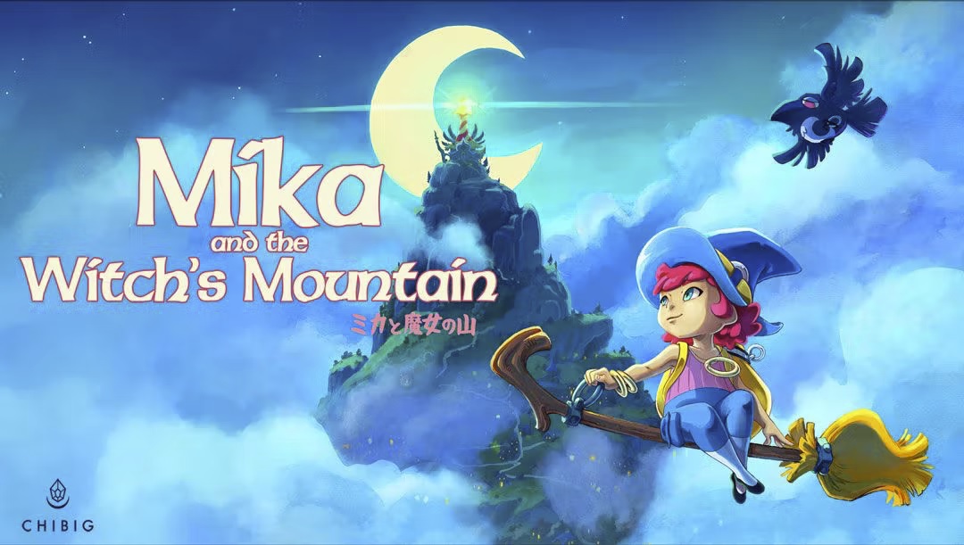 Mika and the Witch’s Mountain не выйдет на Xbox в этом году, игру перенесли