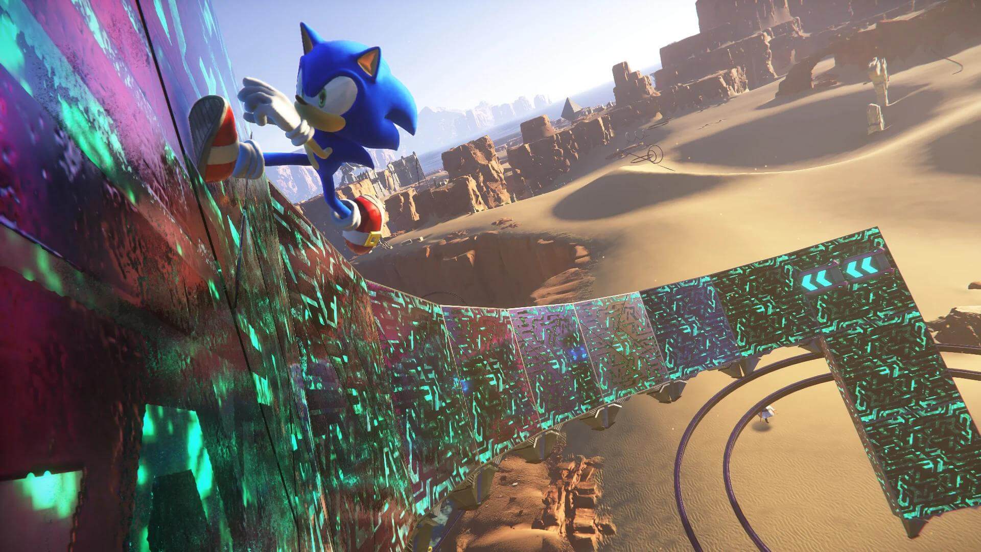 Игроки с Xbox Series S жалуются на 30 FPS в Sonic Frontiers - SEGA подсказала как исправить проблему