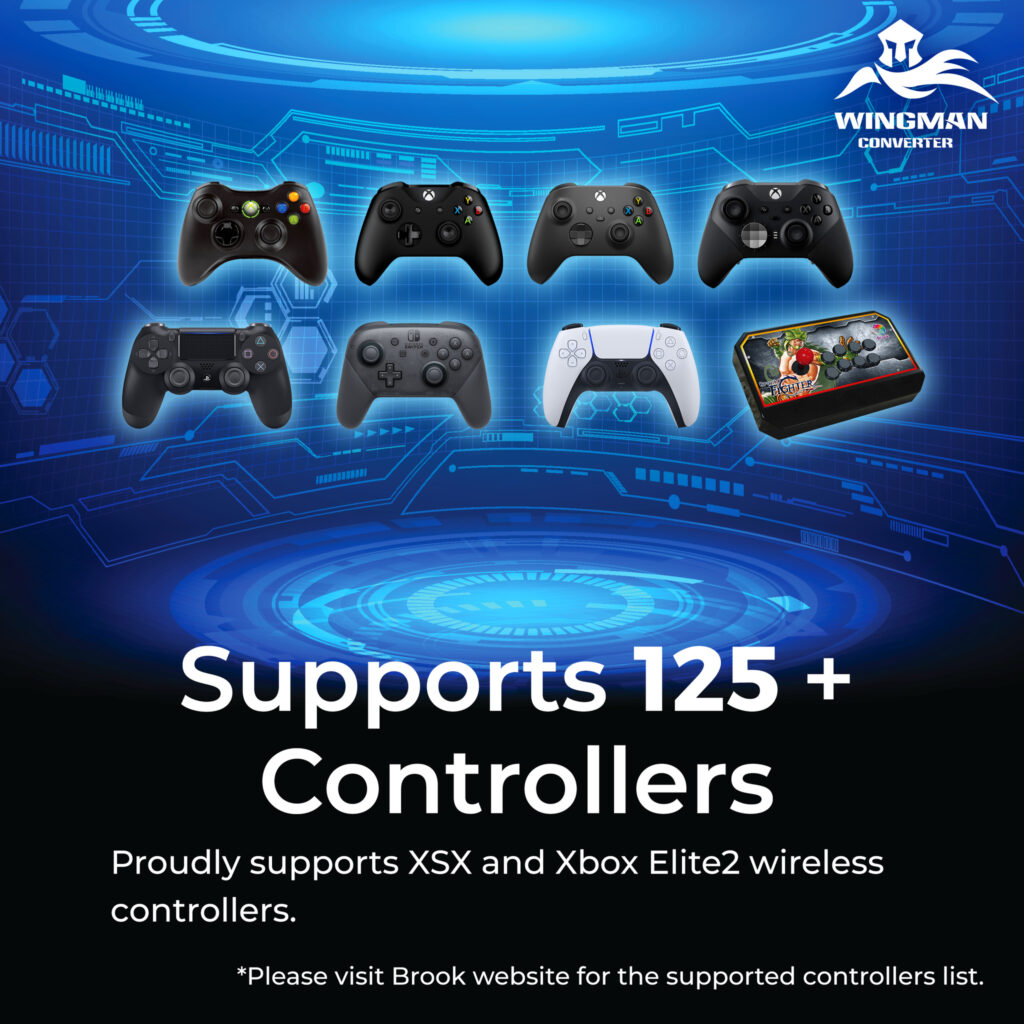 Dualshock и 120+ других контроллеров вскоре можно будет подключить к Xbox: с сайта NEWXBOXONE.RU