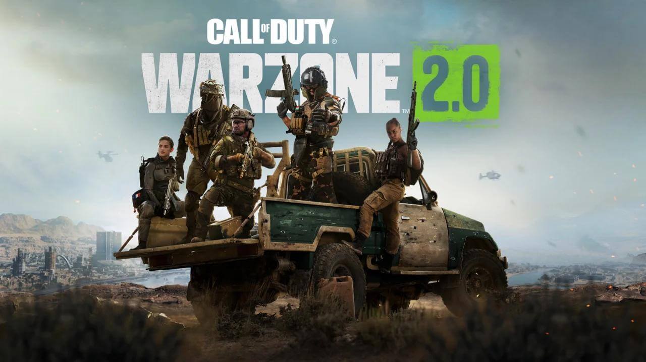 Серверы Call of Duty: Warzone 2.0 запустили раньше времени - игра уже доступна, но не всем