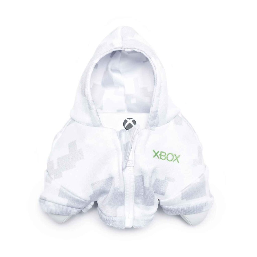 Microsoft выпустила мини-толстовку для геймпада Xbox Series X | S: с сайта NEWXBOXONE.RU