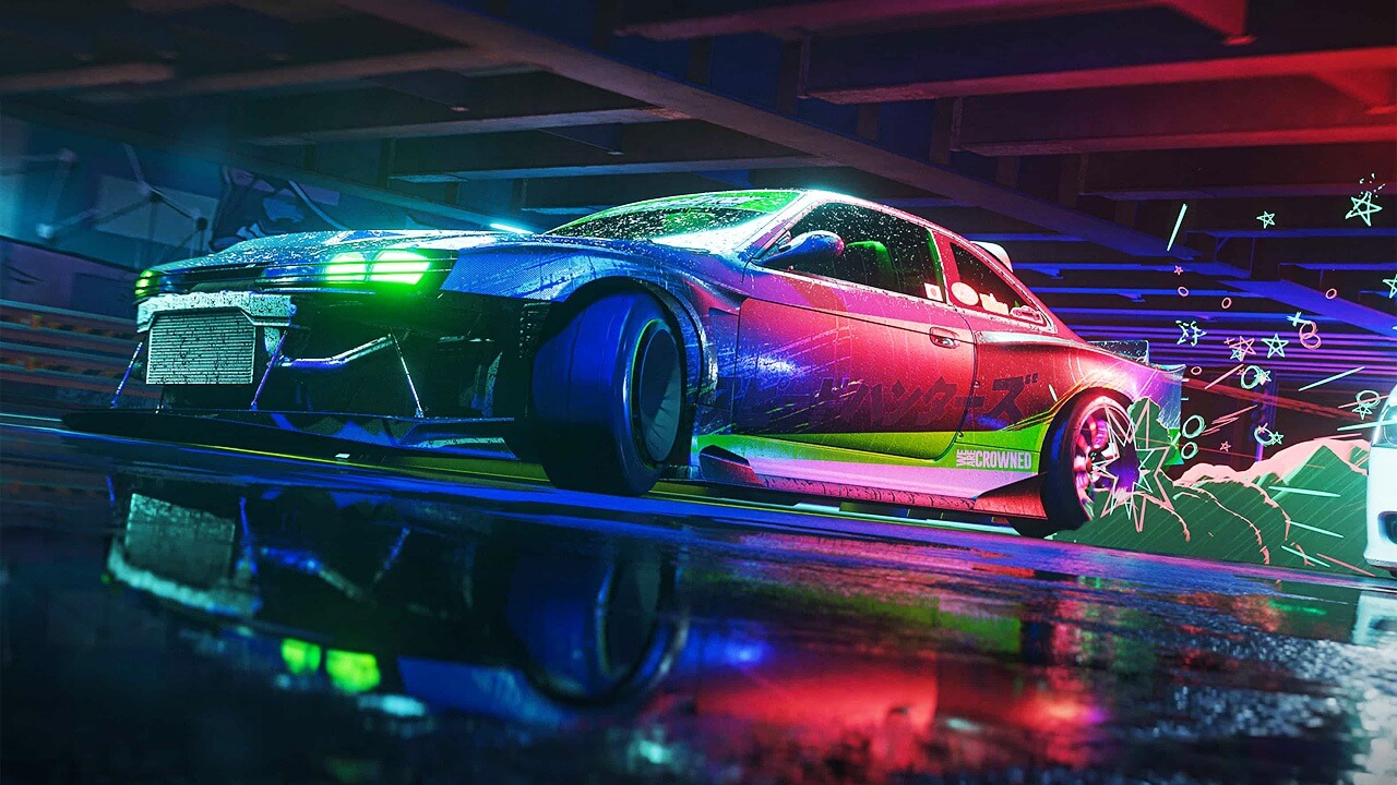 Digital Foundry сравнили Need for Speed Unbound на Xbox Series X | S и Playstation 5: с сайта NEWXBOXONE.RU
