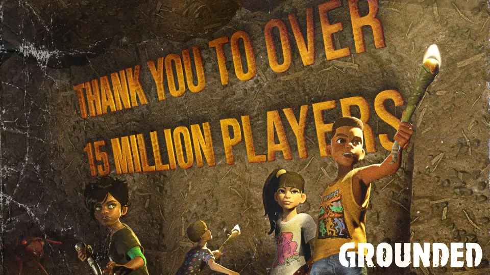 Obsidian объявила, что в Grounded уже более 15 миллионов игроков: с сайта NEWXBOXONE.RU