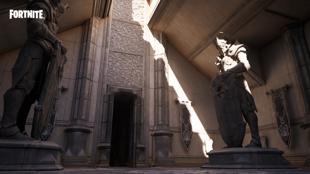 Официально: Fortnite переходит на движок Unreal Engine 5.1 с выходом 4 главы: с сайта NEWXBOXONE.RU