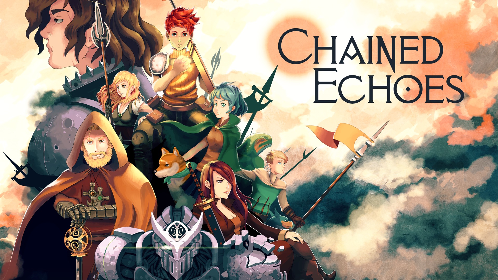 Новинка Game Pass игра Chained Echoes получает очень высокие оценки критиков