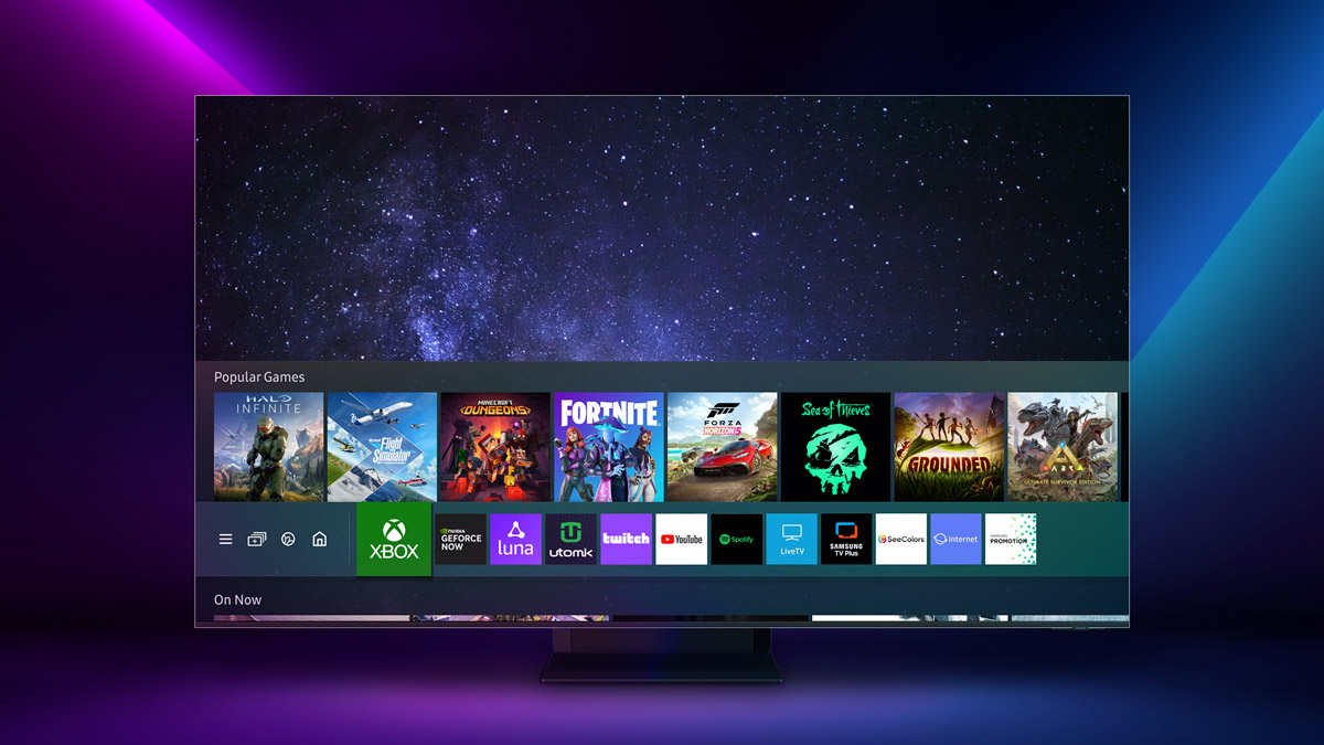 Более десятка моделей телевизоров Samsung получают поддержку Game Pass и xCloud: с сайта NEWXBOXONE.RU
