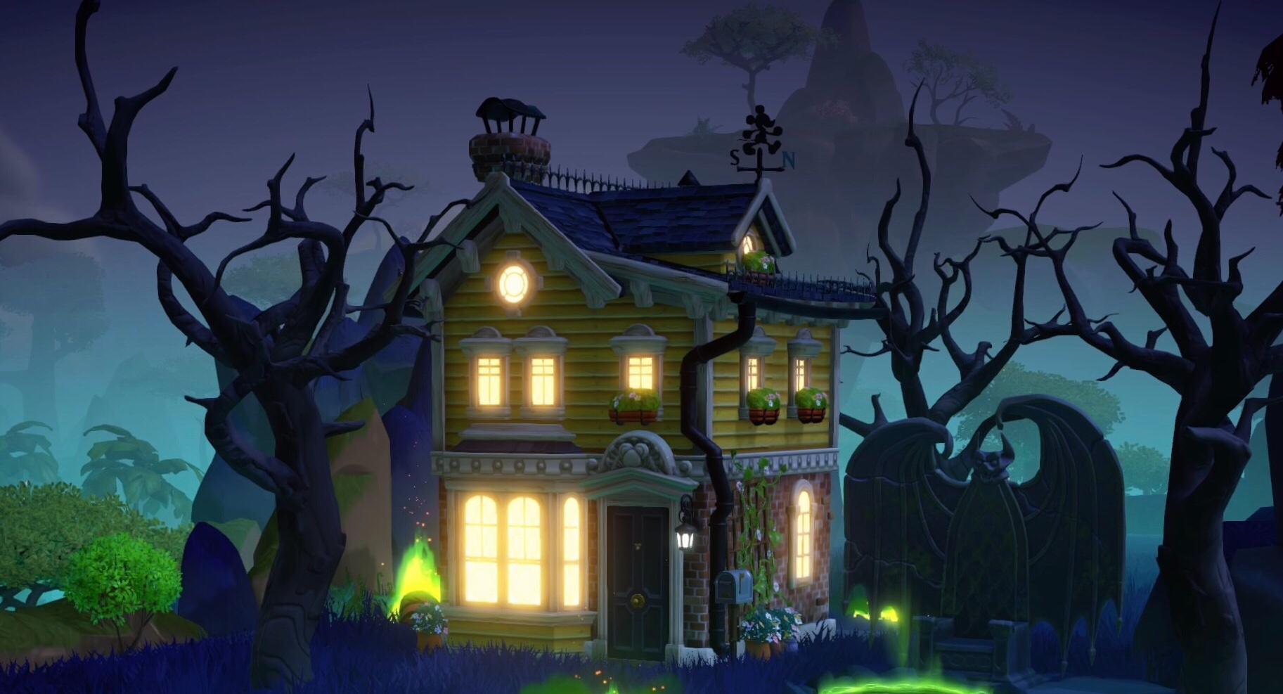 Disney Dreamlight Valley из Game Pass получит долгожданную функцию кастомизации домов: с сайта NEWXBOXONE.RU