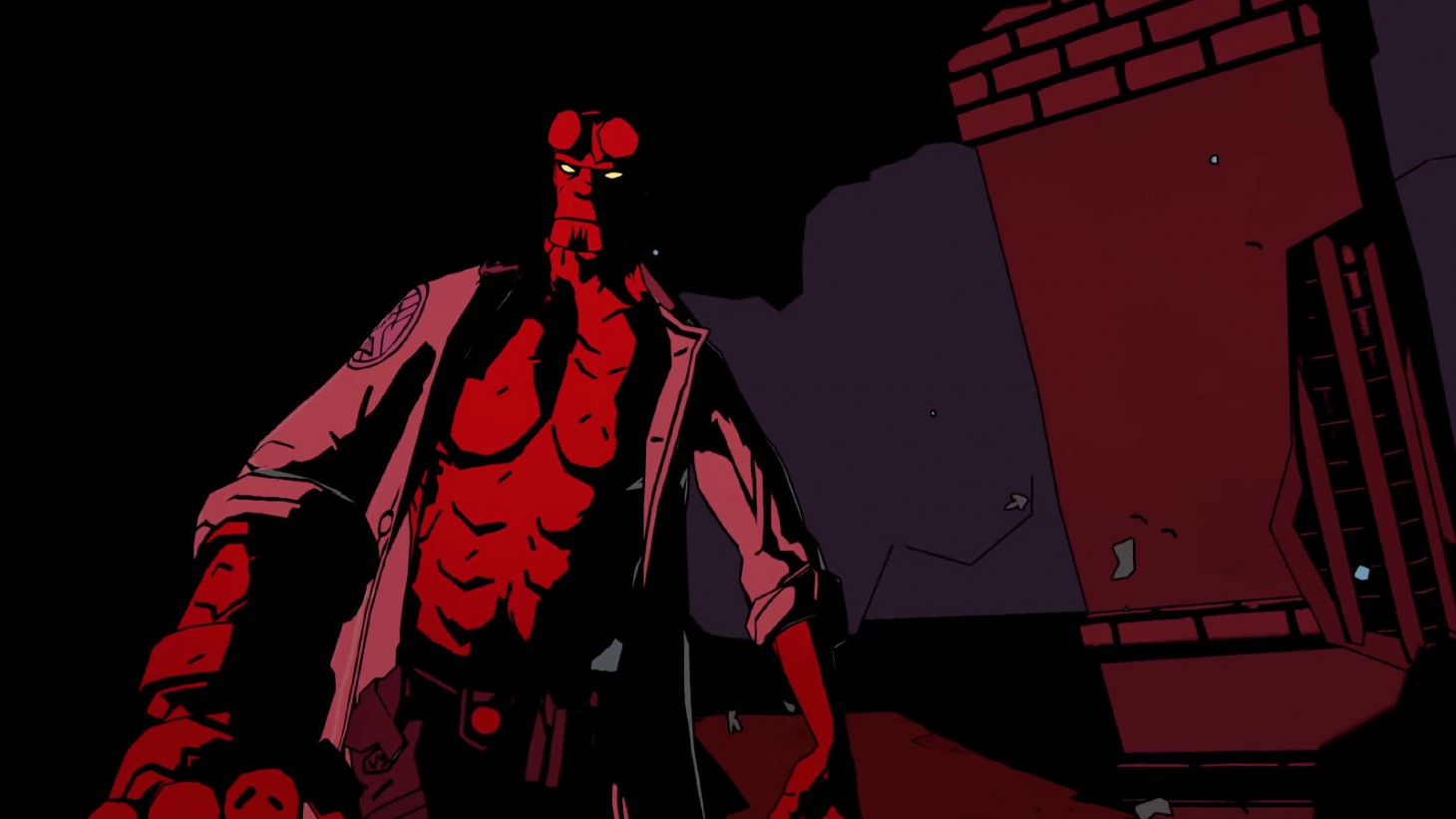 Дату релиза Hellboy: Web of Wyrd перенесли, игра выйдет на 2 недели позже: с сайта NEWXBOXONE.RU
