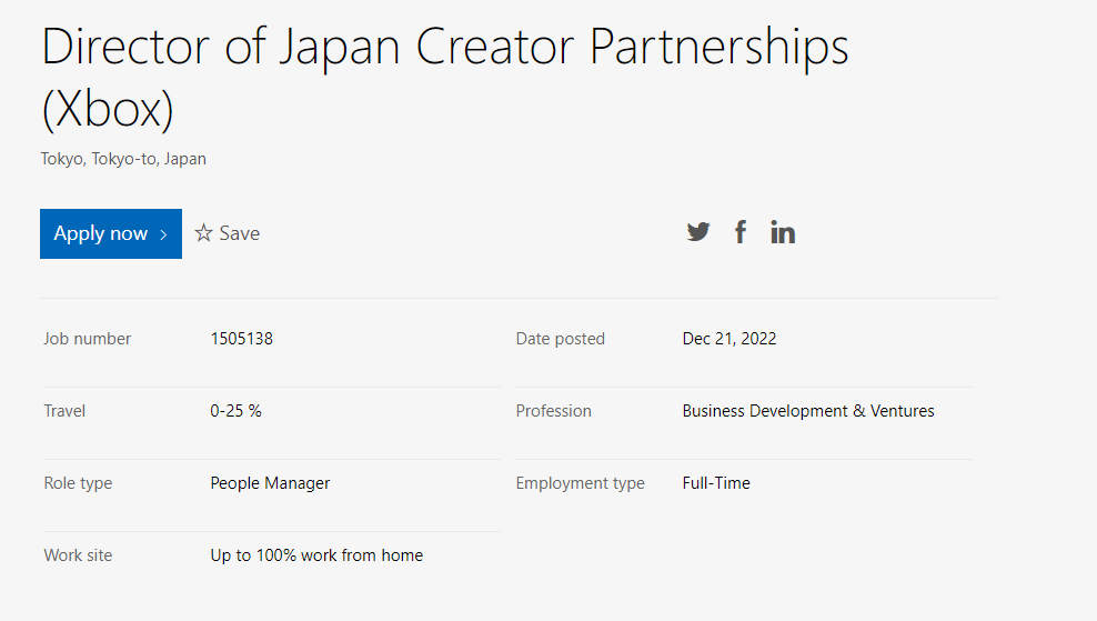 Xbox ищет долгосрочные партнерские отношения с крупнейшими создателями игр в Японии: с сайта NEWXBOXONE.RU