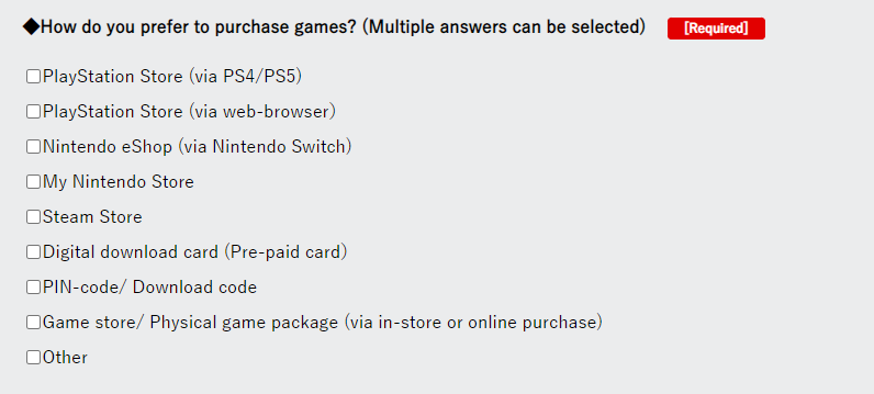 Capcom забыла о существовании Microsoft Store с играми для Xbox в своем опросе: с сайта NEWXBOXONE.RU