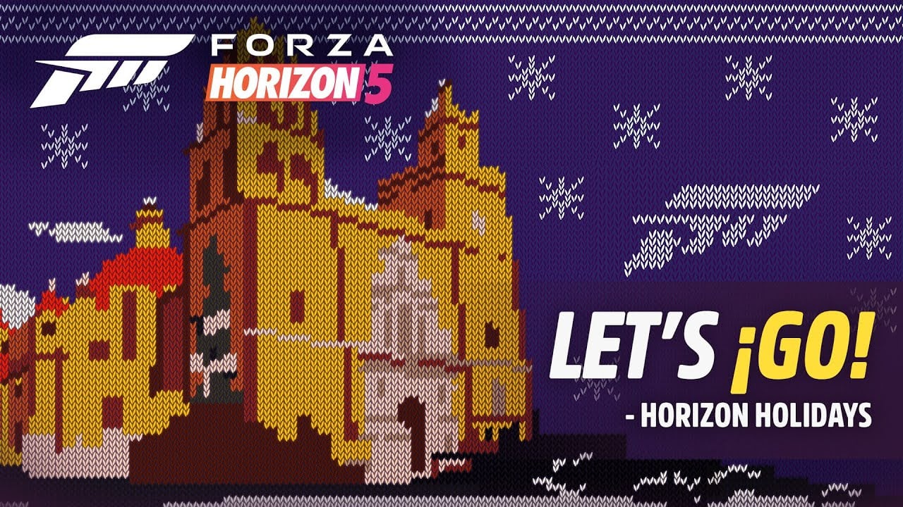 Представили Series 15 и Series 16 для Forza Horizon 5 - список новых автомобилей