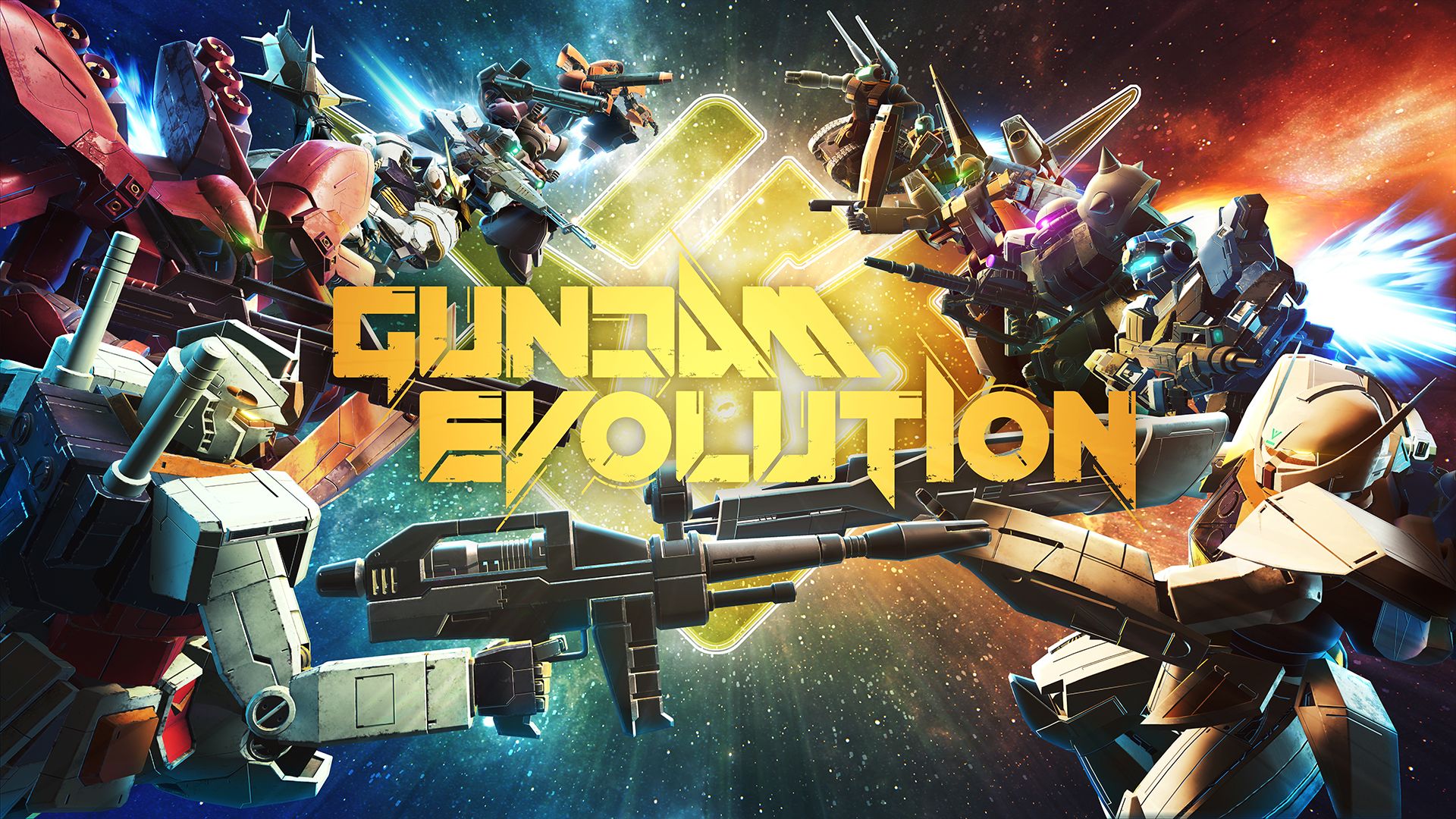 Gundam Evolution стала доступна бесплатно на приставках Xbox