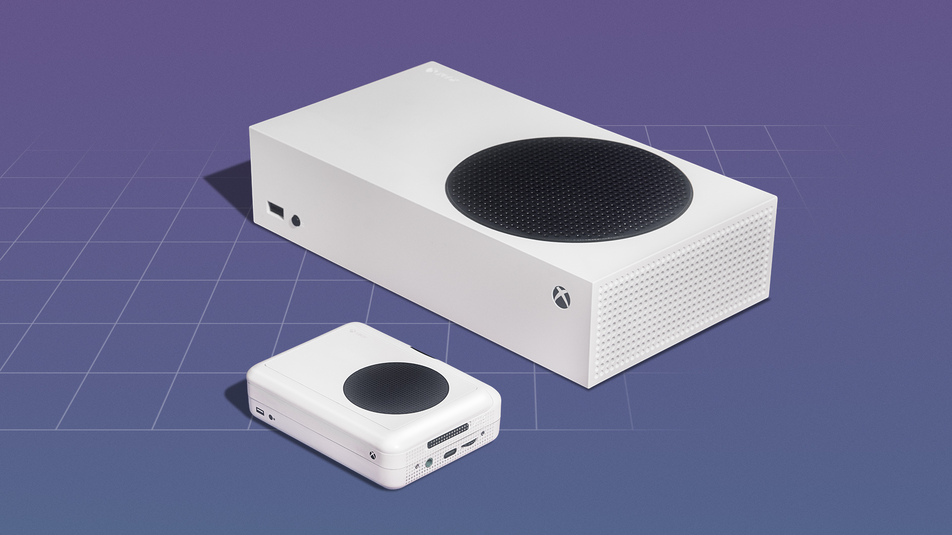 Команда Xbox представила плеер Walkman в дизайне Xbox Series S: с сайта NEWXBOXONE.RU