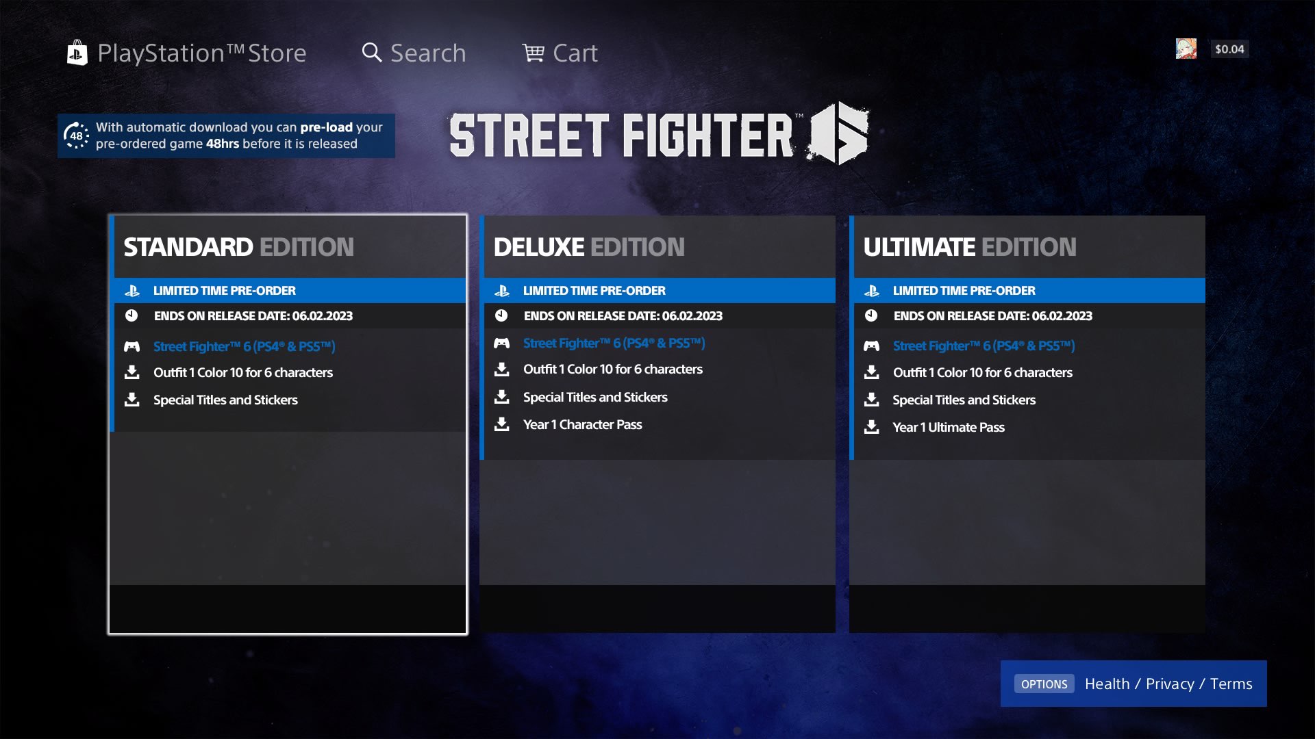 Дата релиза Street Fighter 6 "утекла" в сеть - игра выйдет в июне 2023 года: с сайта NEWXBOXONE.RU