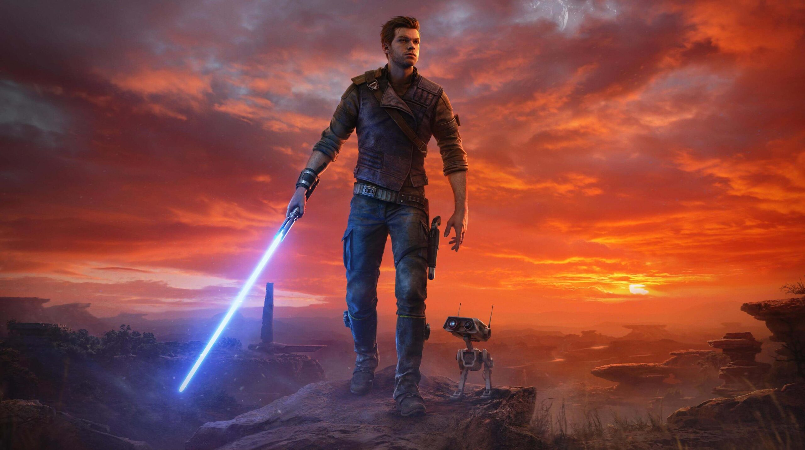 Star Wars Jedi: Survivor получает полноценный геймплей и дату релиза: с сайта NEWXBOXONE.RU