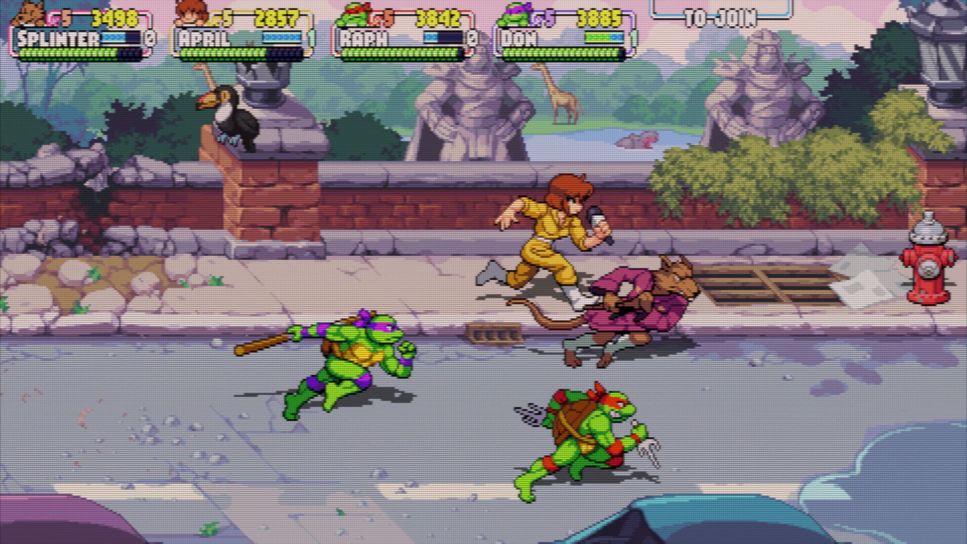 Teenage Mutant Ninja Turtles: Shredder’s Revenge из Game Pass получает крупное обновление: с сайта NEWXBOXONE.RU