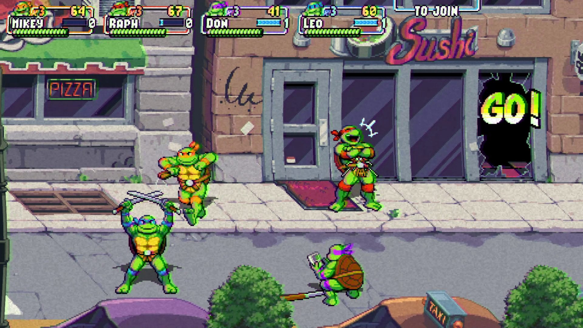 Teenage Mutant Ninja Turtles: Shredder’s Revenge из Game Pass получает крупное обновление: с сайта NEWXBOXONE.RU