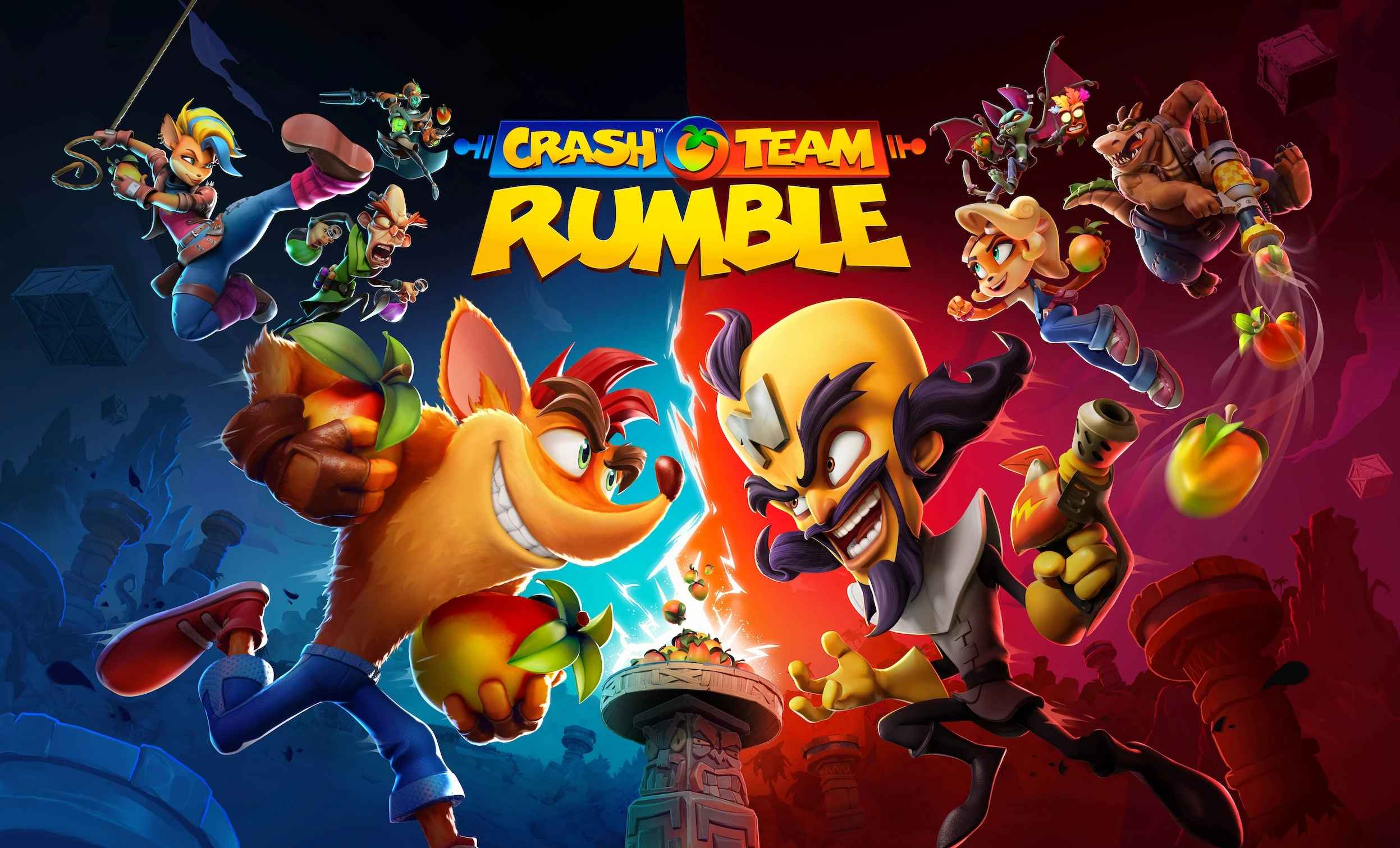 На Xbox неожиданно стала доступна бесплатно бета Crash Team Rumble, на Playstation - по предзаказу: с сайта NEWXBOXONE.RU