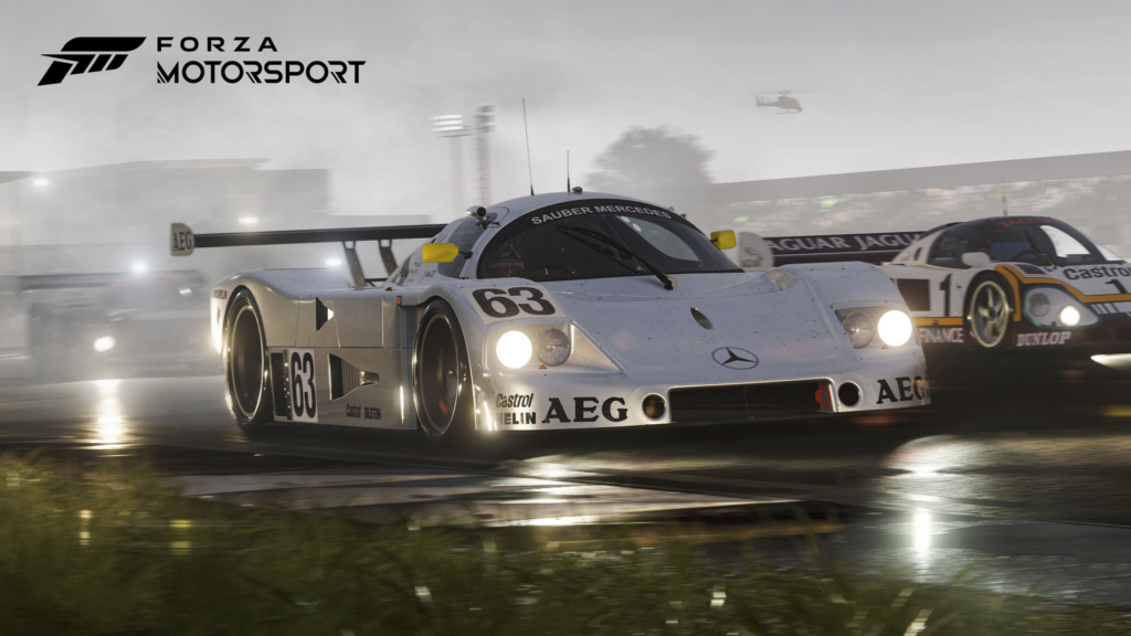 Turn 10 представила впечатляющие новые скриншоты Forza Motorsport: с сайта NEWXBOXONE.RU