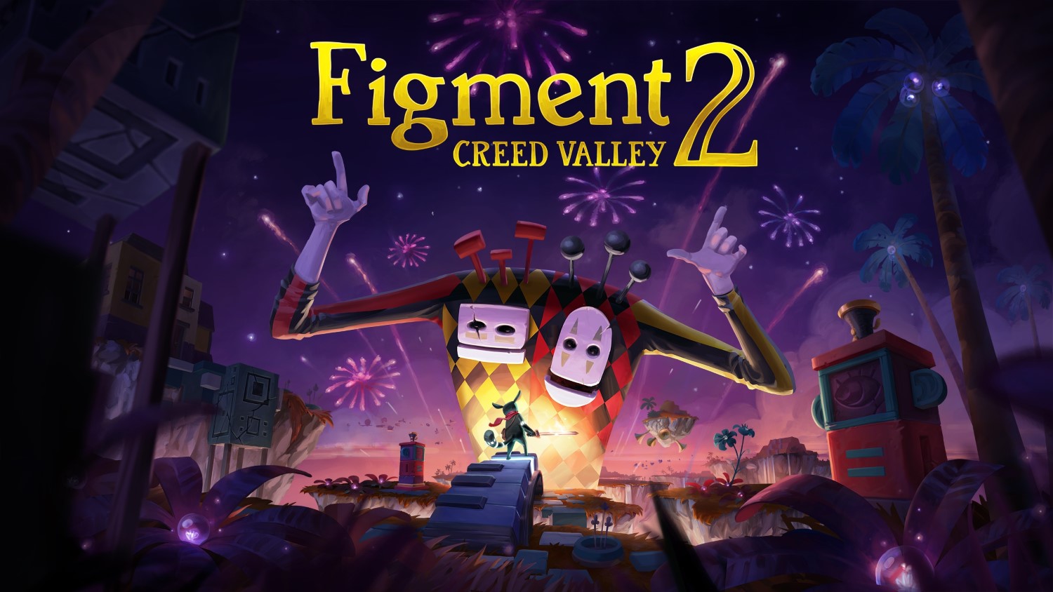 Дату релиза Figment 2: Creed Valley на Xbox перенесли на март: с сайта NEWXBOXONE.RU