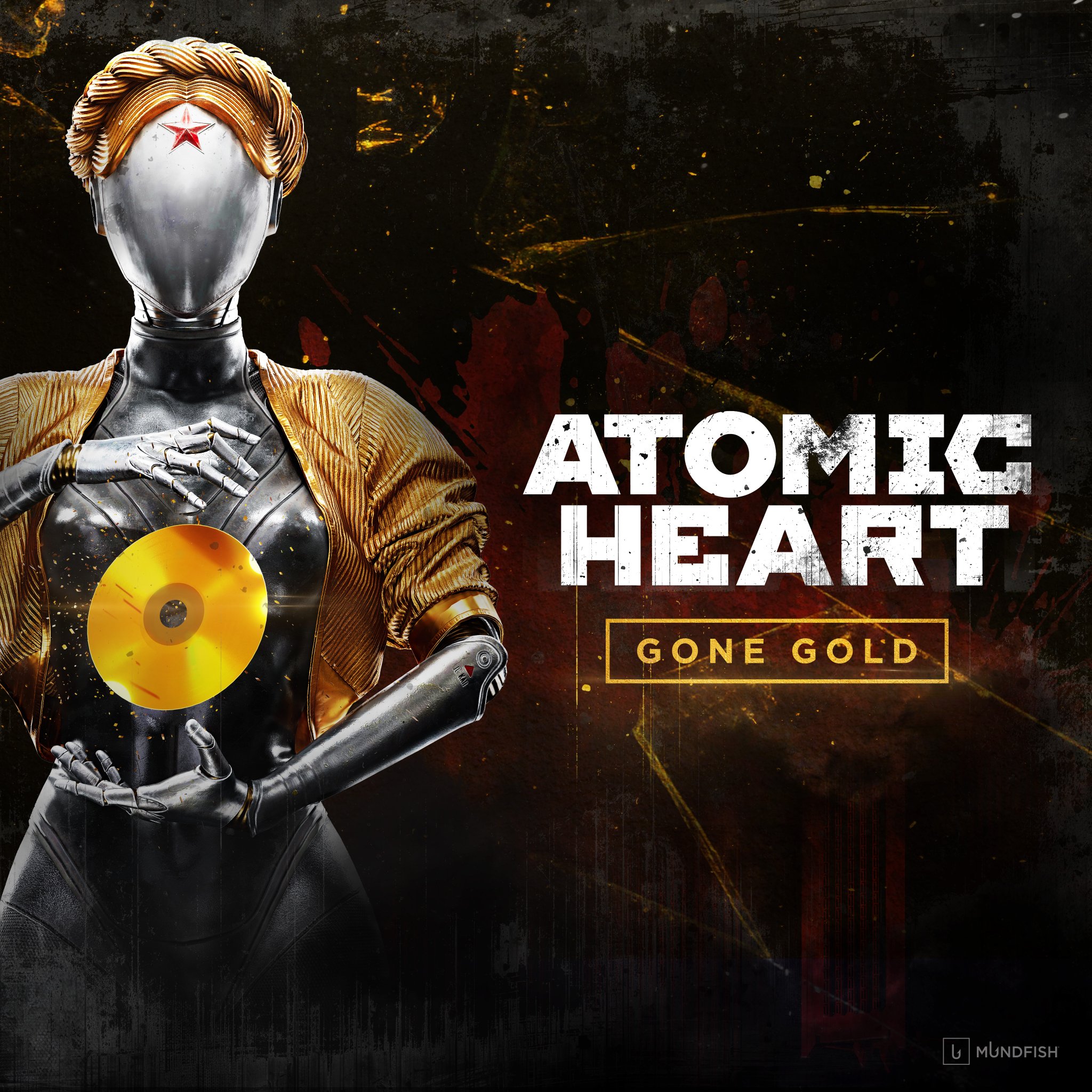 Atomic Heart "ушла на золото", игра выходит 21 февраля в Game Pass: с сайта NEWXBOXONE.RU