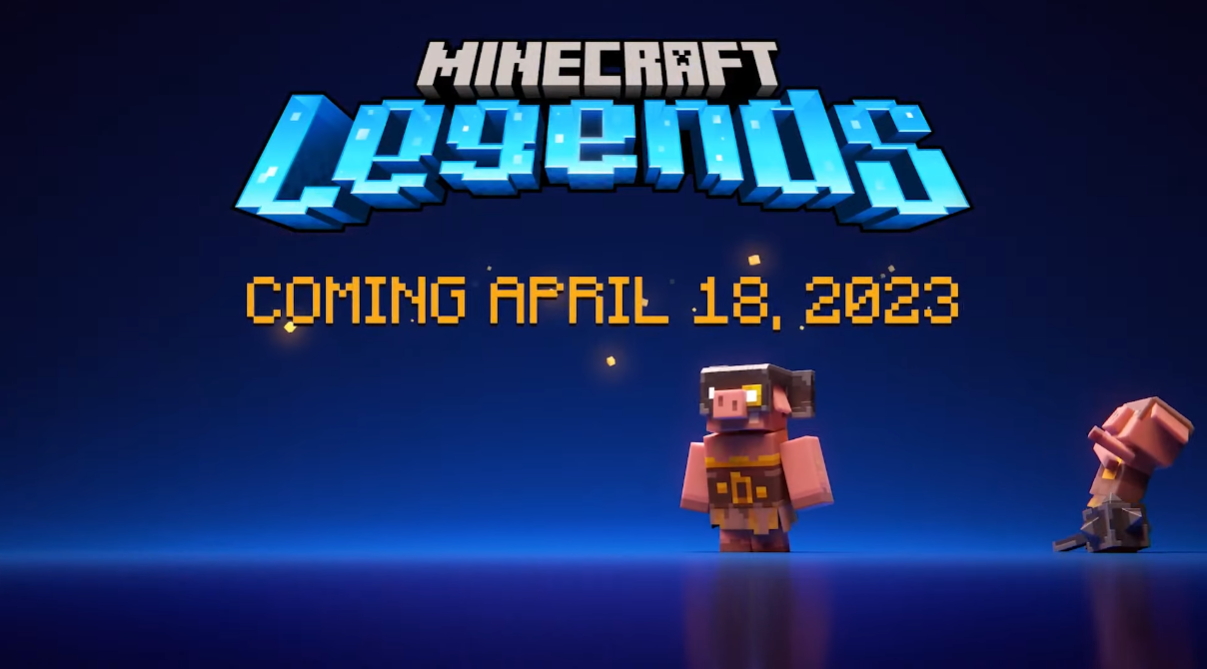 Стратегия Minecraft Legends выходит на Xbox и в Game Pass уже 18 апреля: с сайта NEWXBOXONE.RU